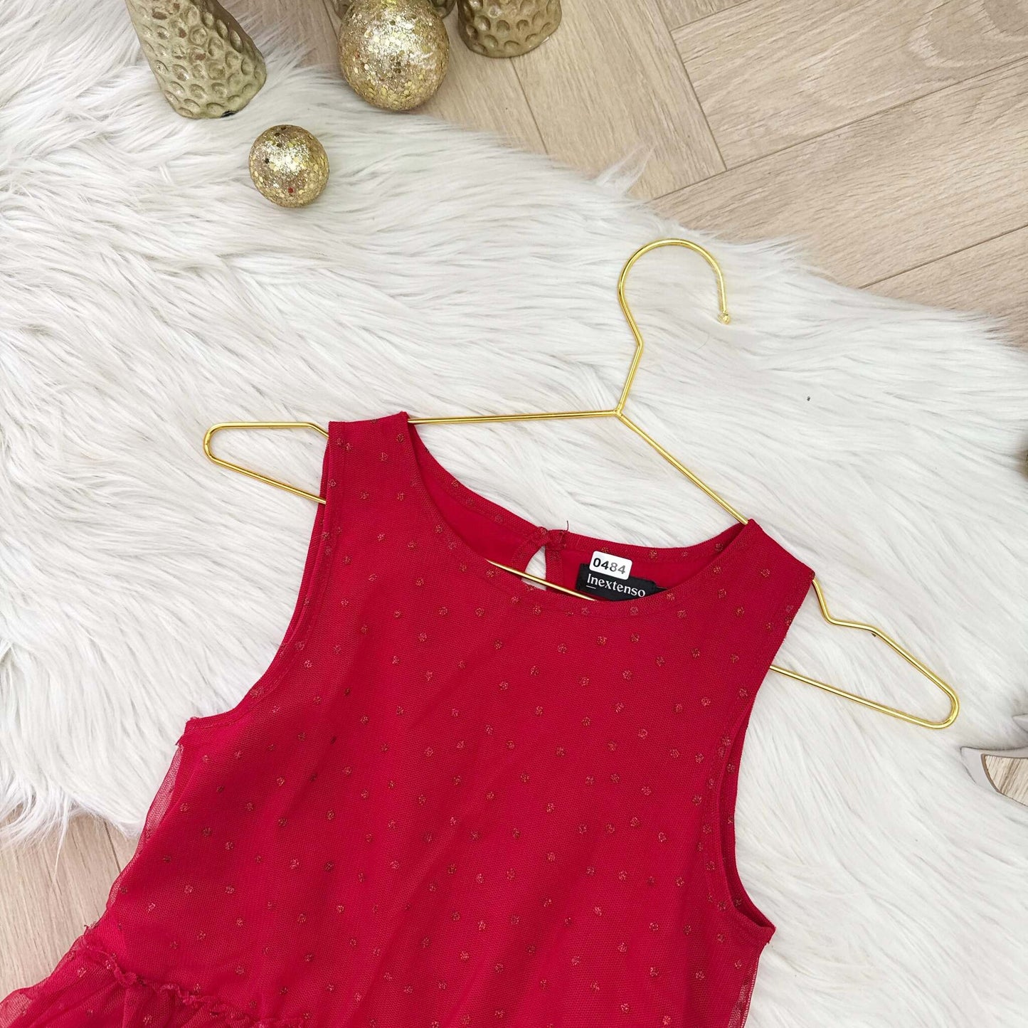 Robe InExtenso : 9 ans