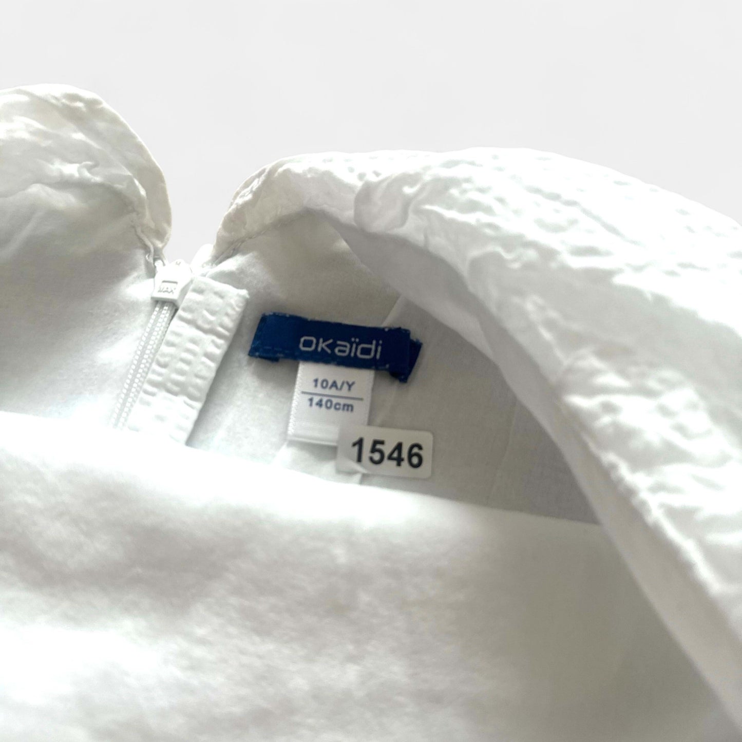 Robe Okaïdi : 10 ans