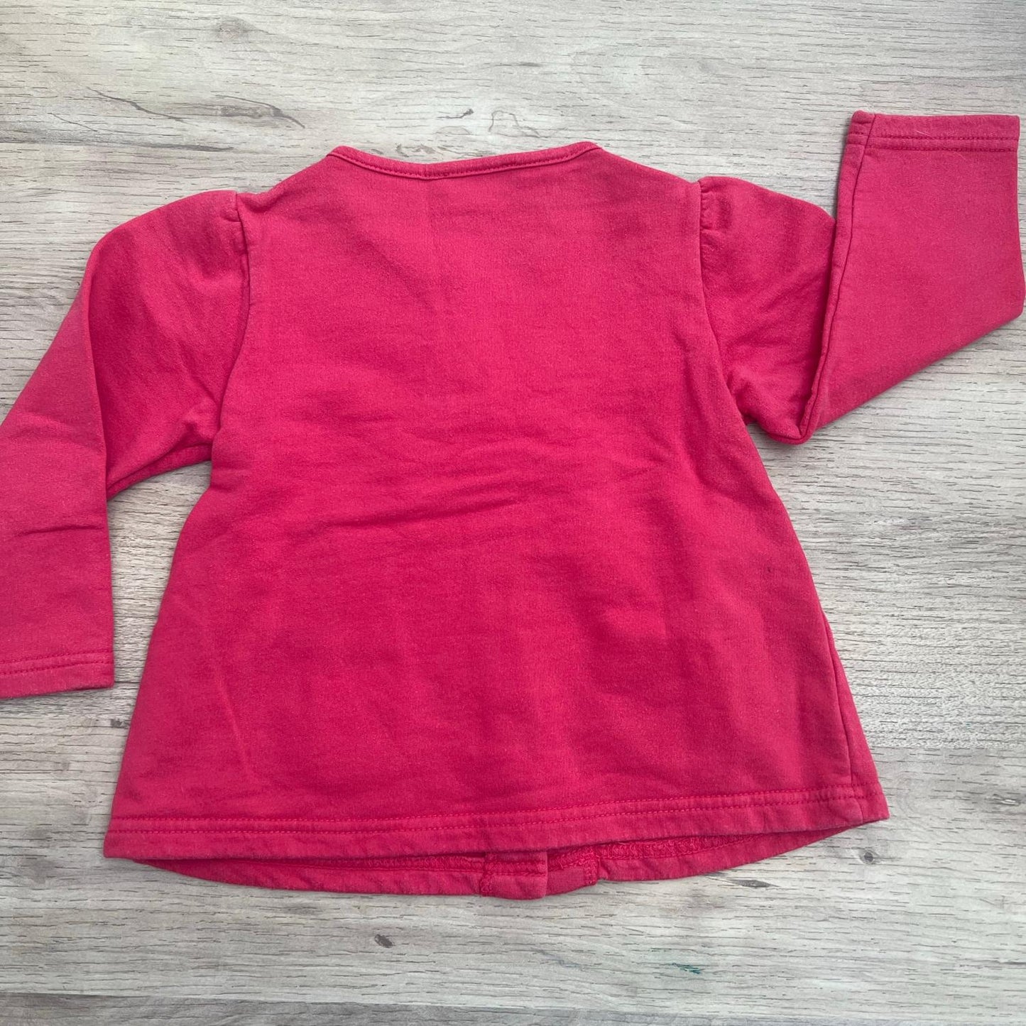 Gilet Kimbaloo : 24 mois