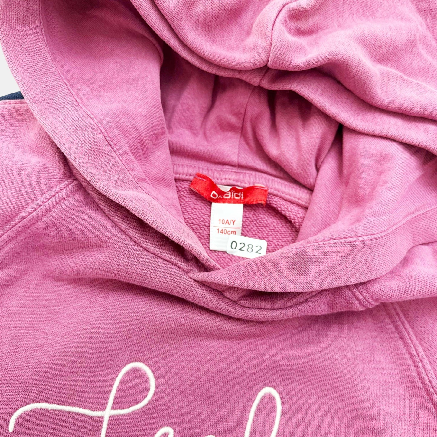 Pull Okaïdi : 10 ans