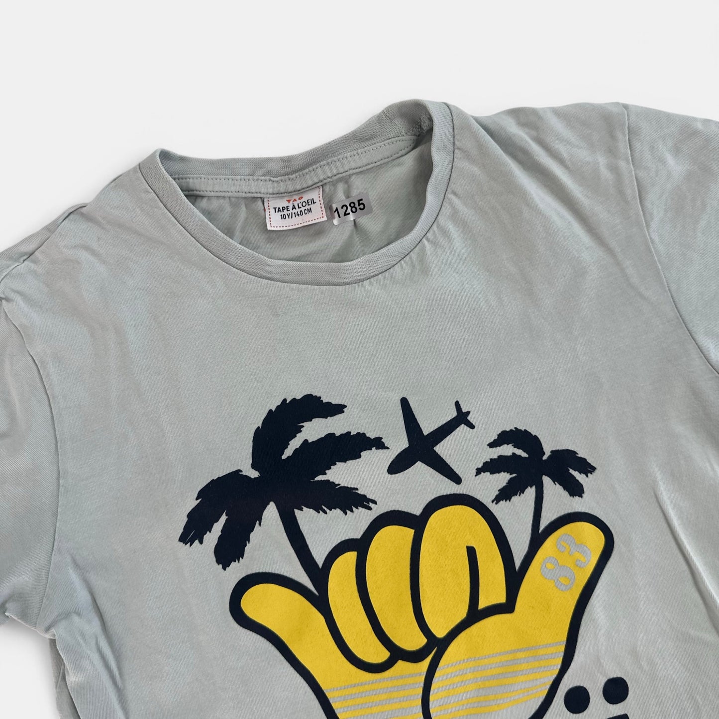 T-Shirt Tape à l'oeil : 10 ans