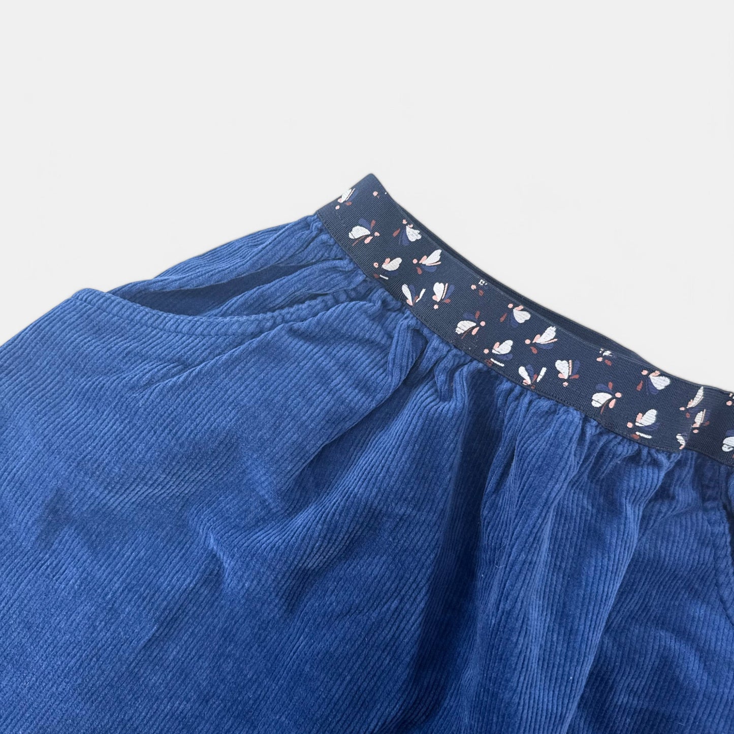 Jupe velours Tape à l'oeil : 8 ans