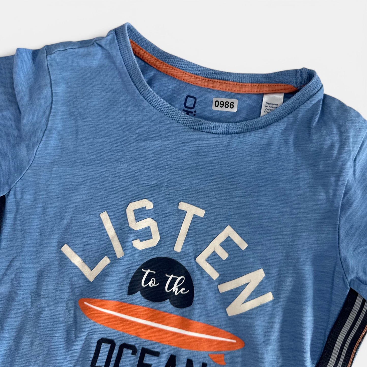 T-Shirt Okaïdi : 6 ans