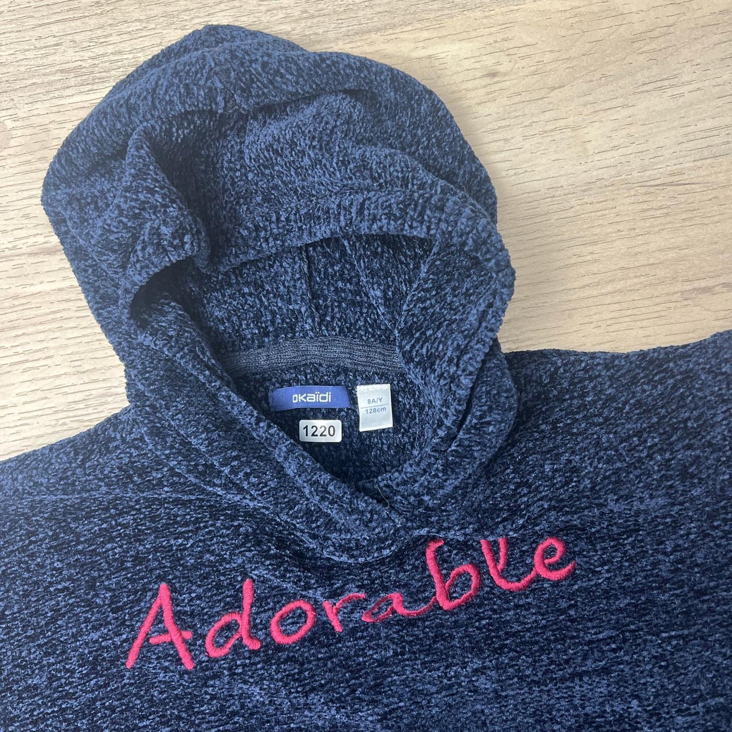 Pull Okaïdi : 8 ans