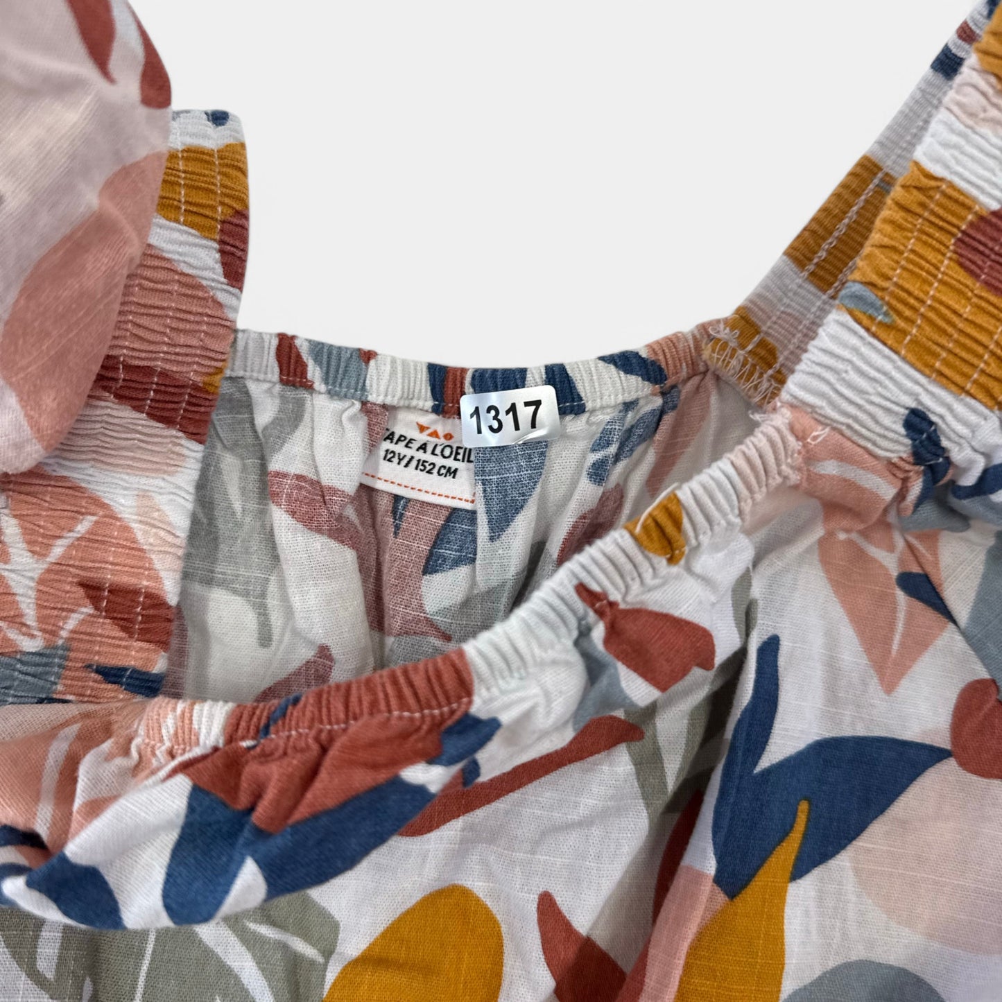 Robe Tape à l'oeil : 12 ans