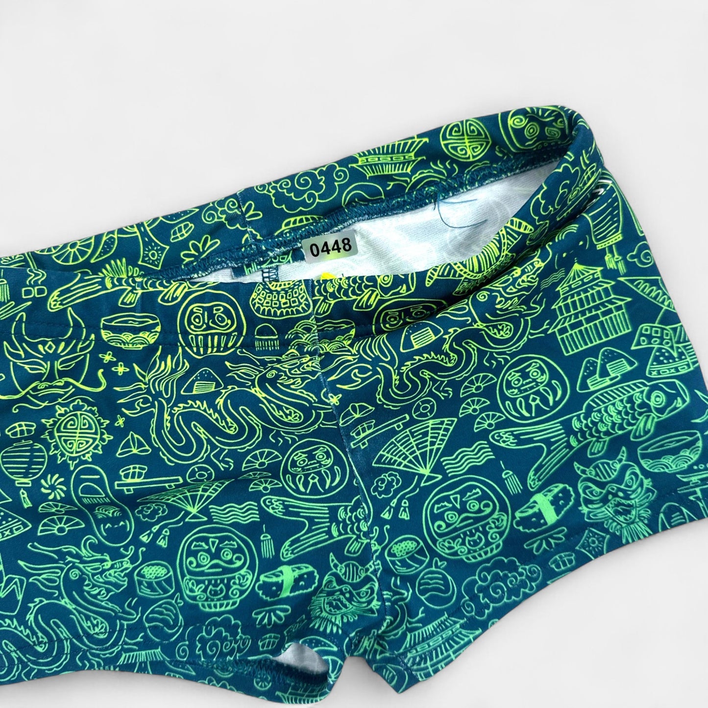 Maillot de bain Nabaiji : 5 ans