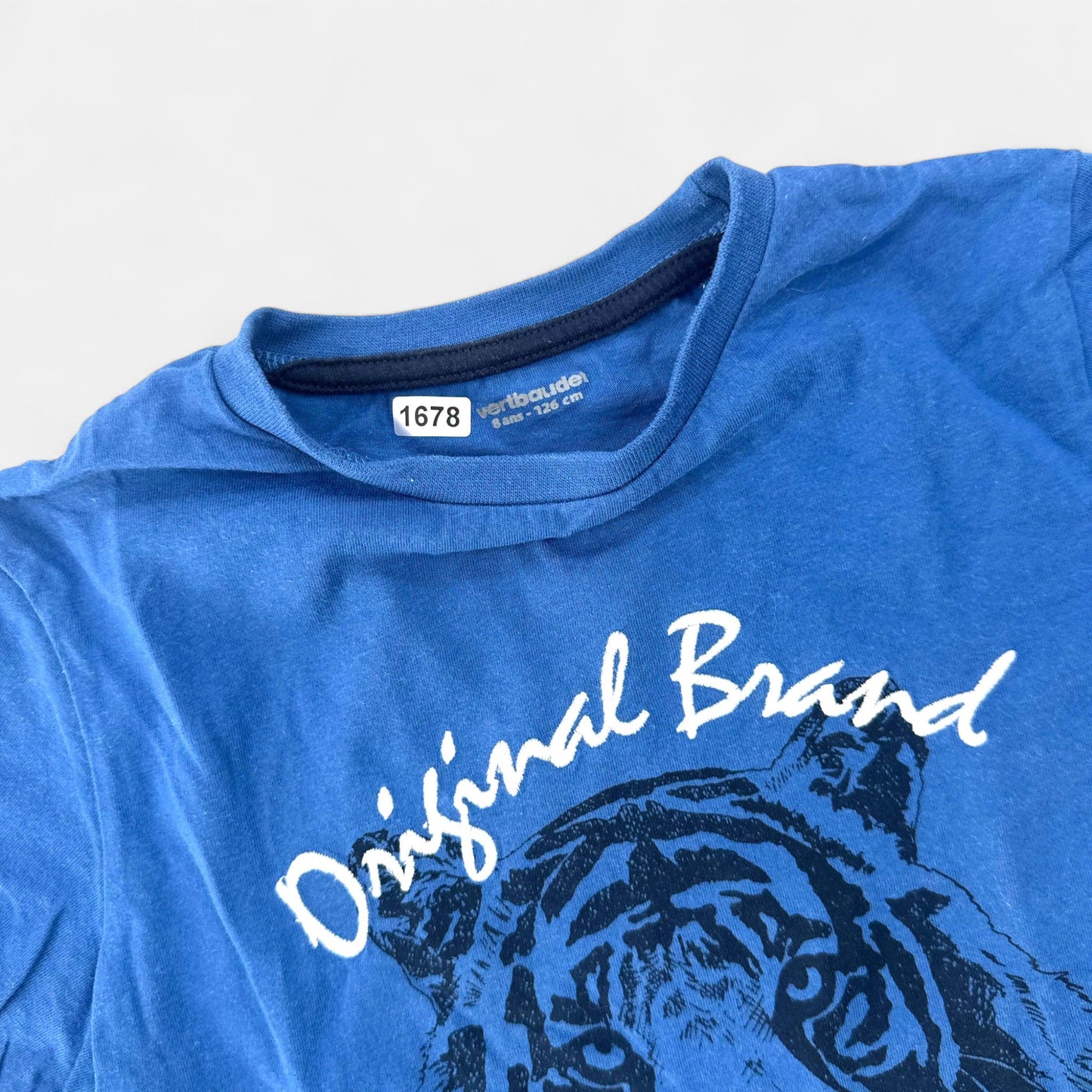 T-Shirt Verbaudet : 8 ans