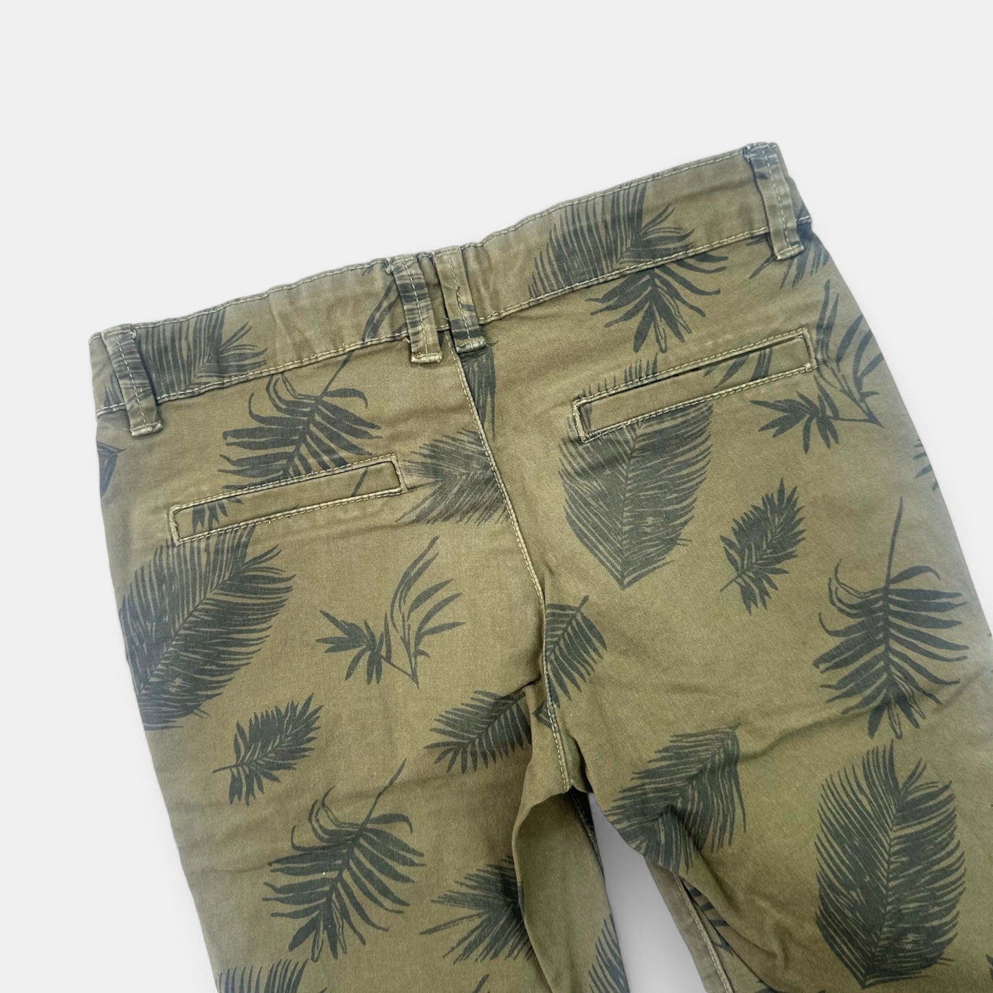 Short Tape à l'oeil : 9 ans