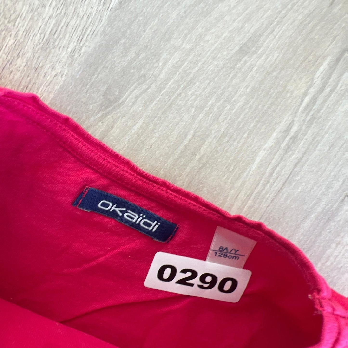 T-shirt Okaidi : 8 ans