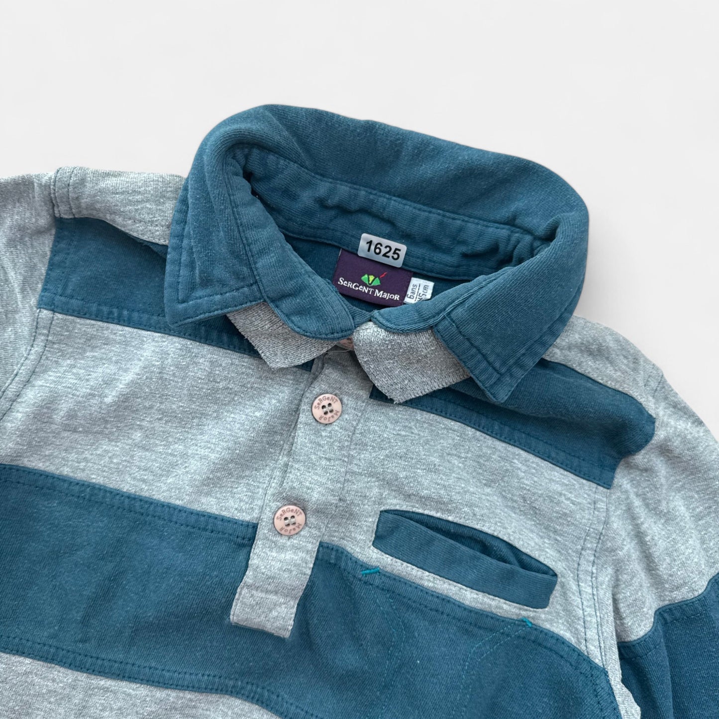 T-Shirt Sergent Major : 6 ans