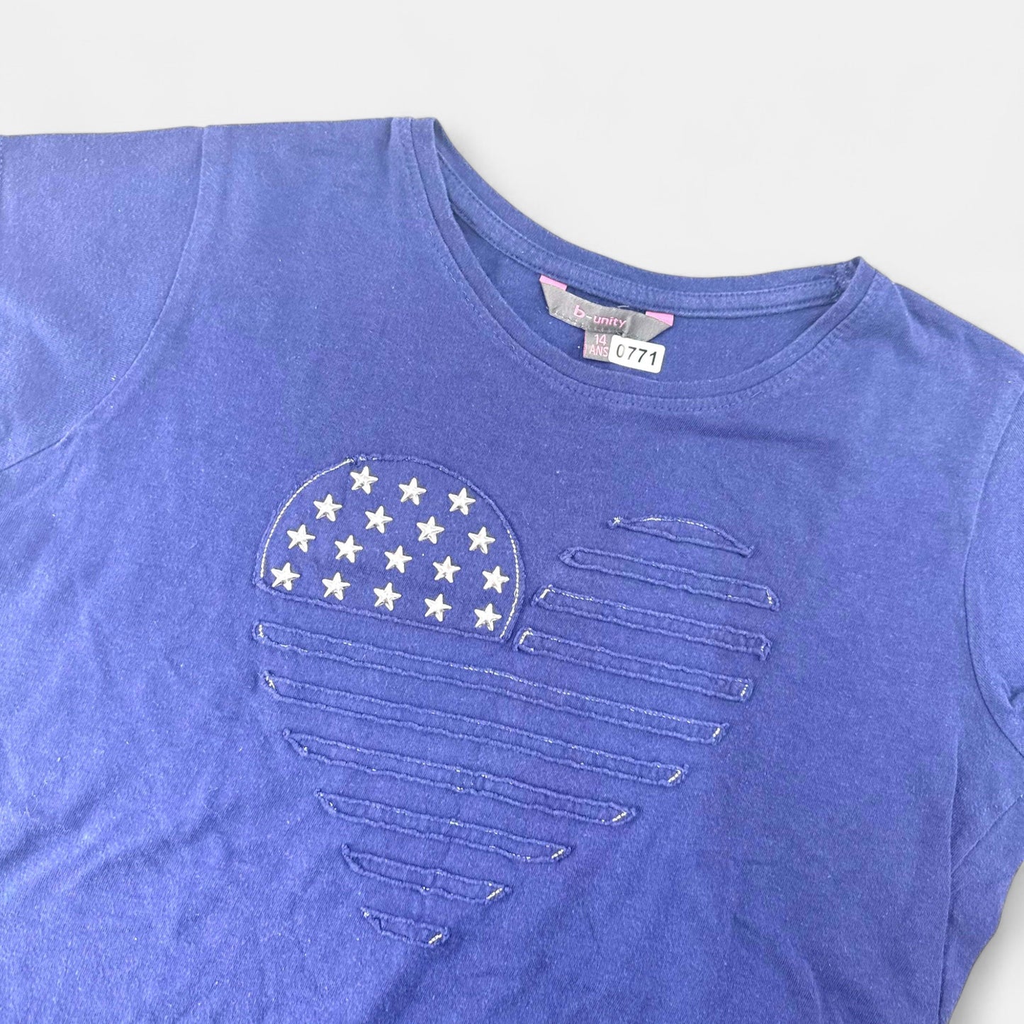 T-Shirt b-unity : 14 ans