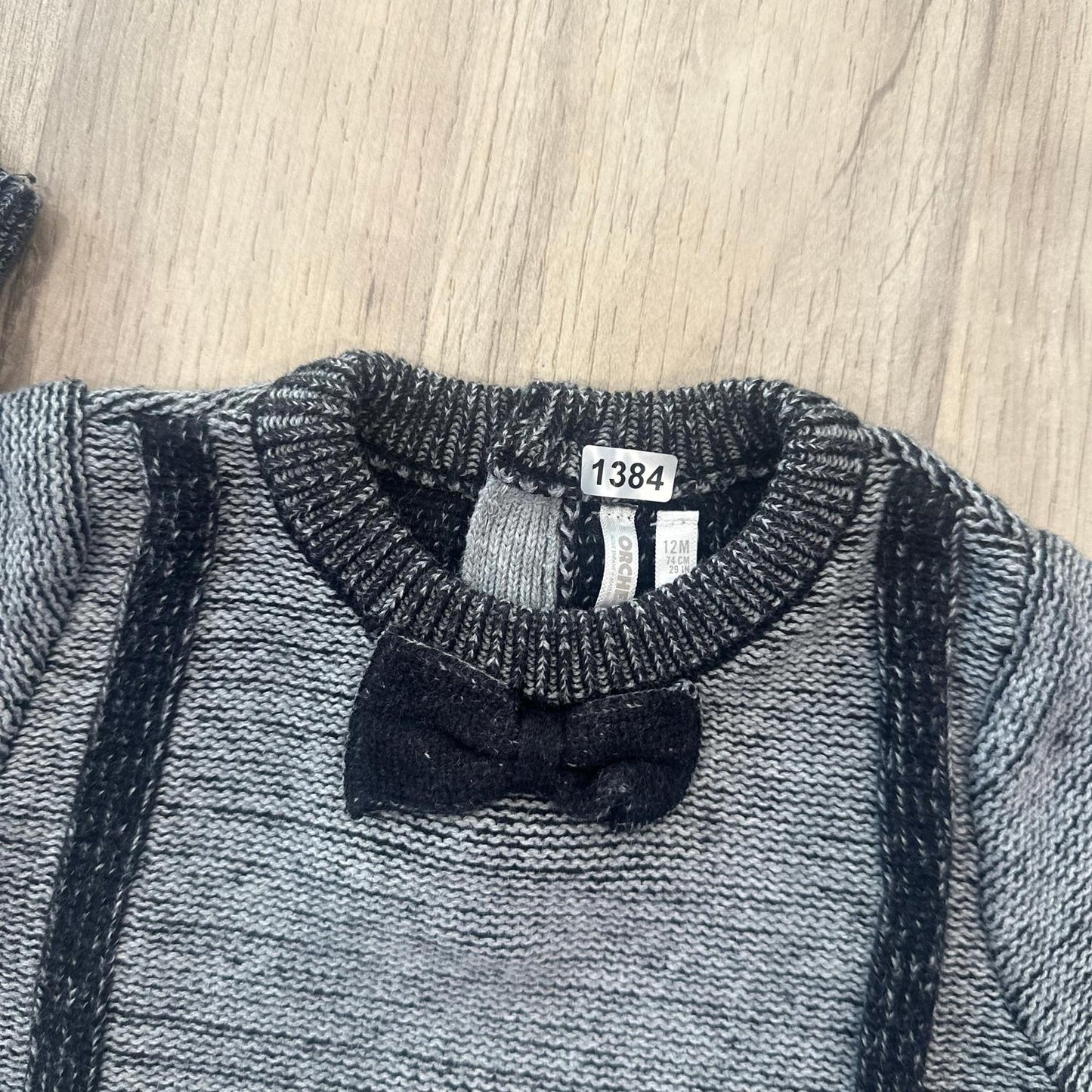 Pull Orchestra : 12 mois