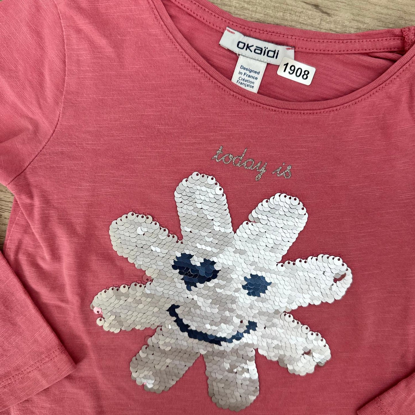 T-Shirt Okaïdi : 24 mois