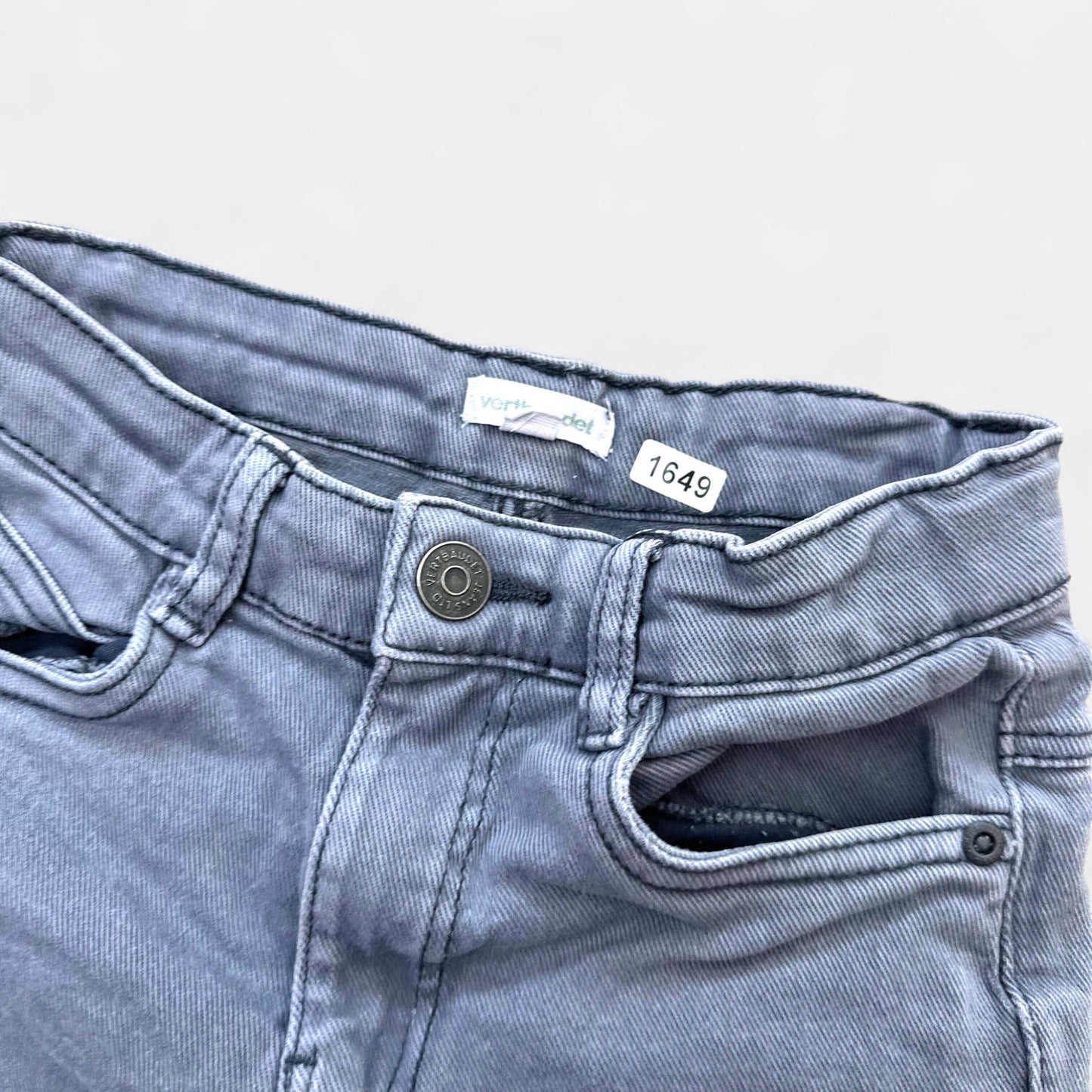 Pantalon Verbaudet : 8 ans