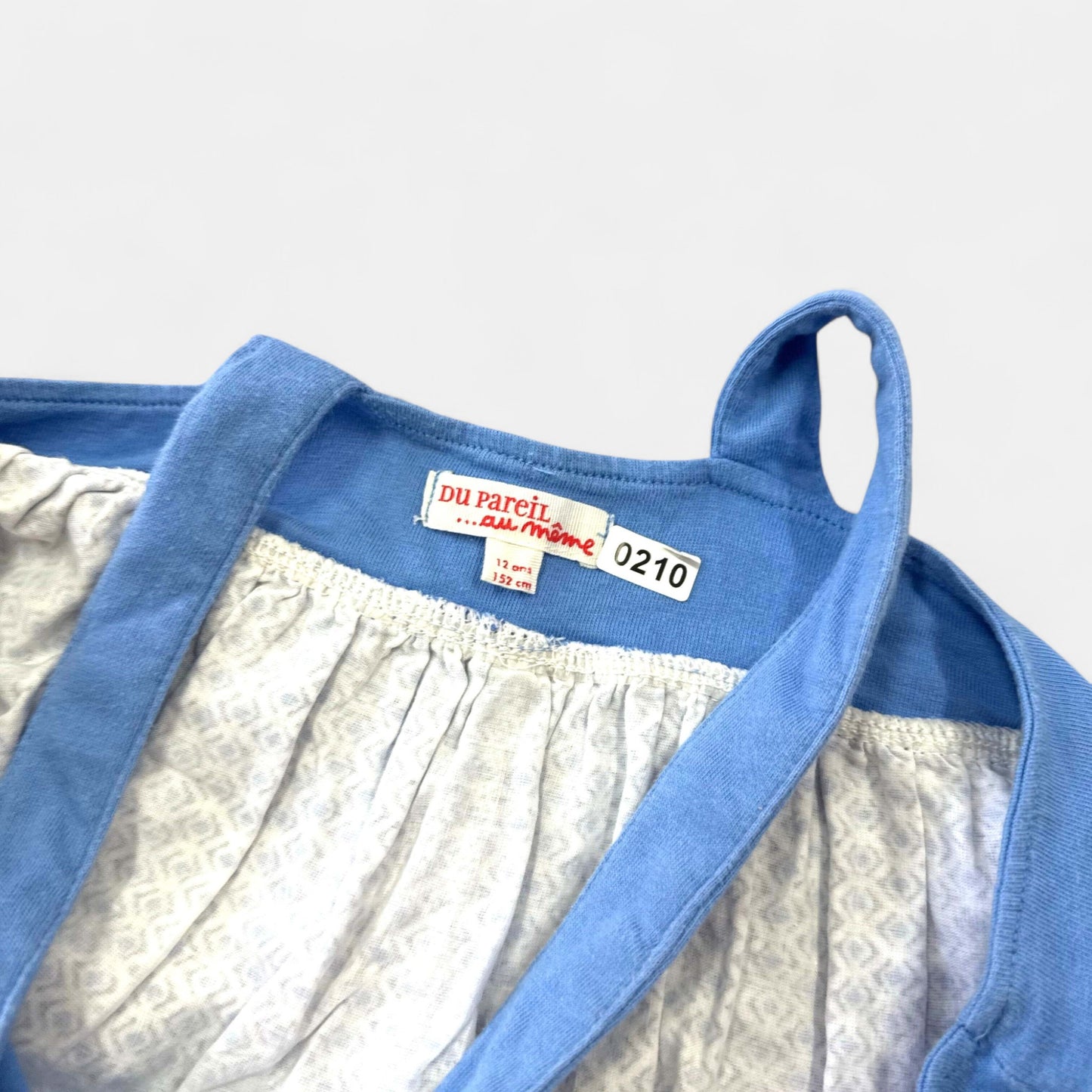 Robe Du Pareil au même : 12 ans