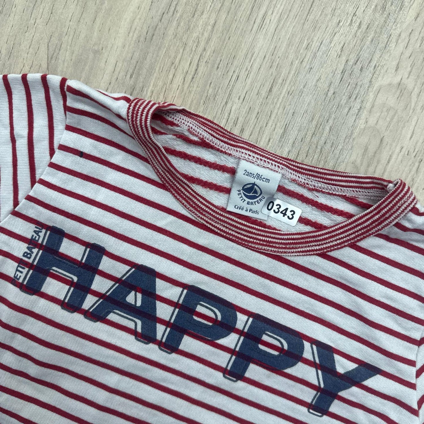 Pyjama Petit Bateau : 24 mois