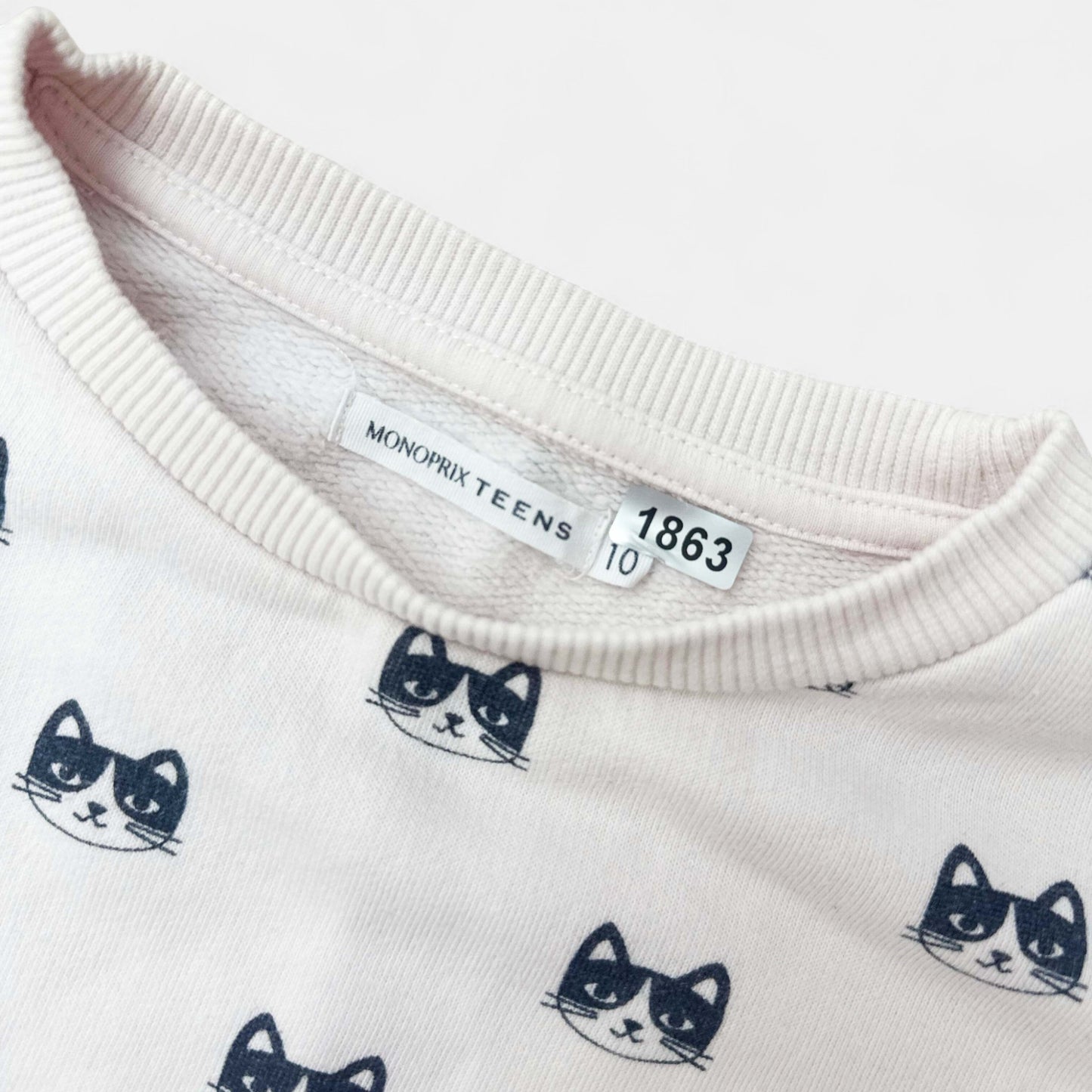 Pull Monoprix Kids : 10 ans