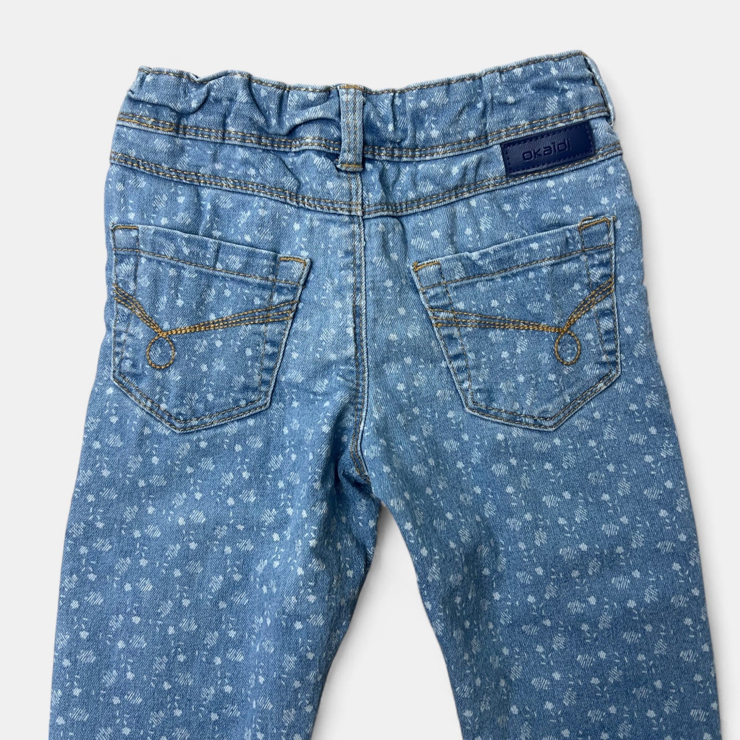 Pantalon Okaïdi : 4 ans