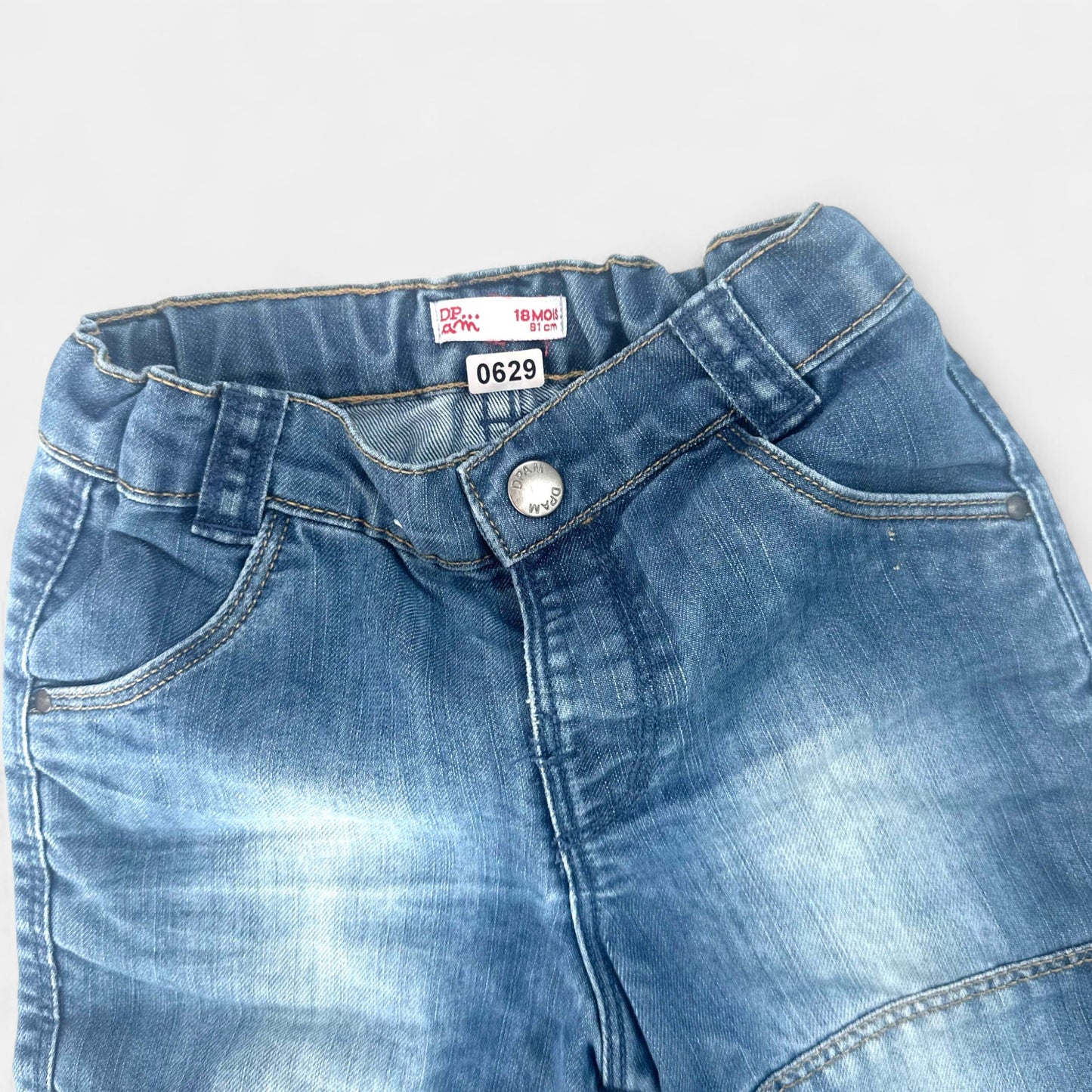 Short Du Pareil au même : 18 mois