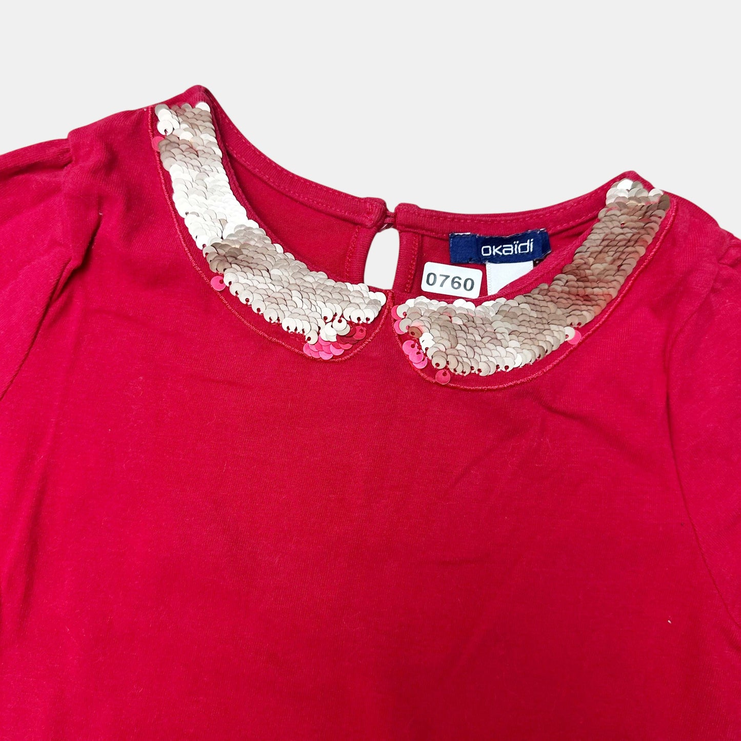 T-Shirt Okaïdi : 6 ans
