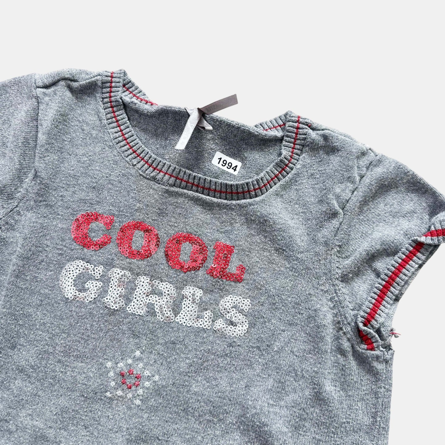 Robe sweat Orchestra : 8 ans