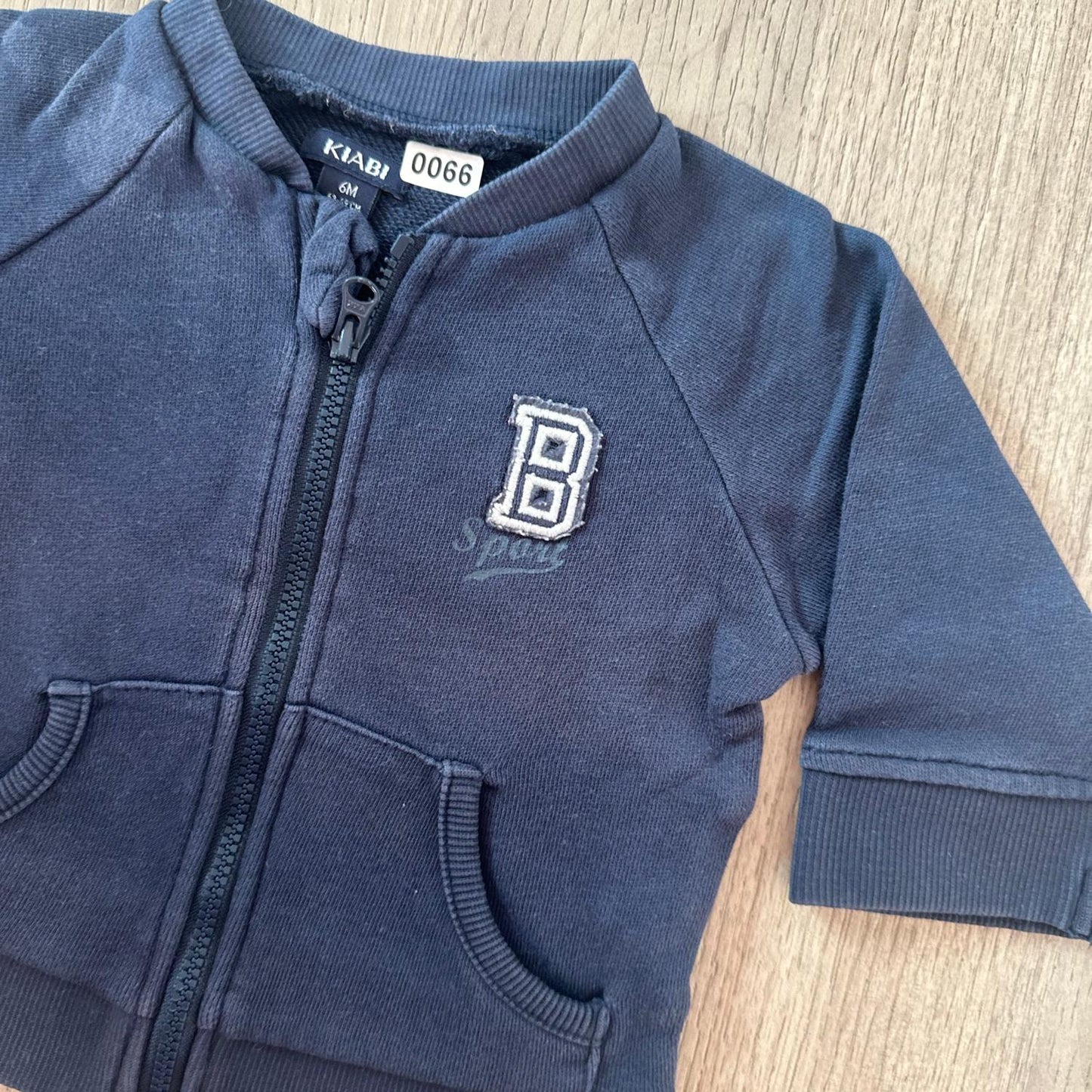 Gilet Kiabi : 6 mois