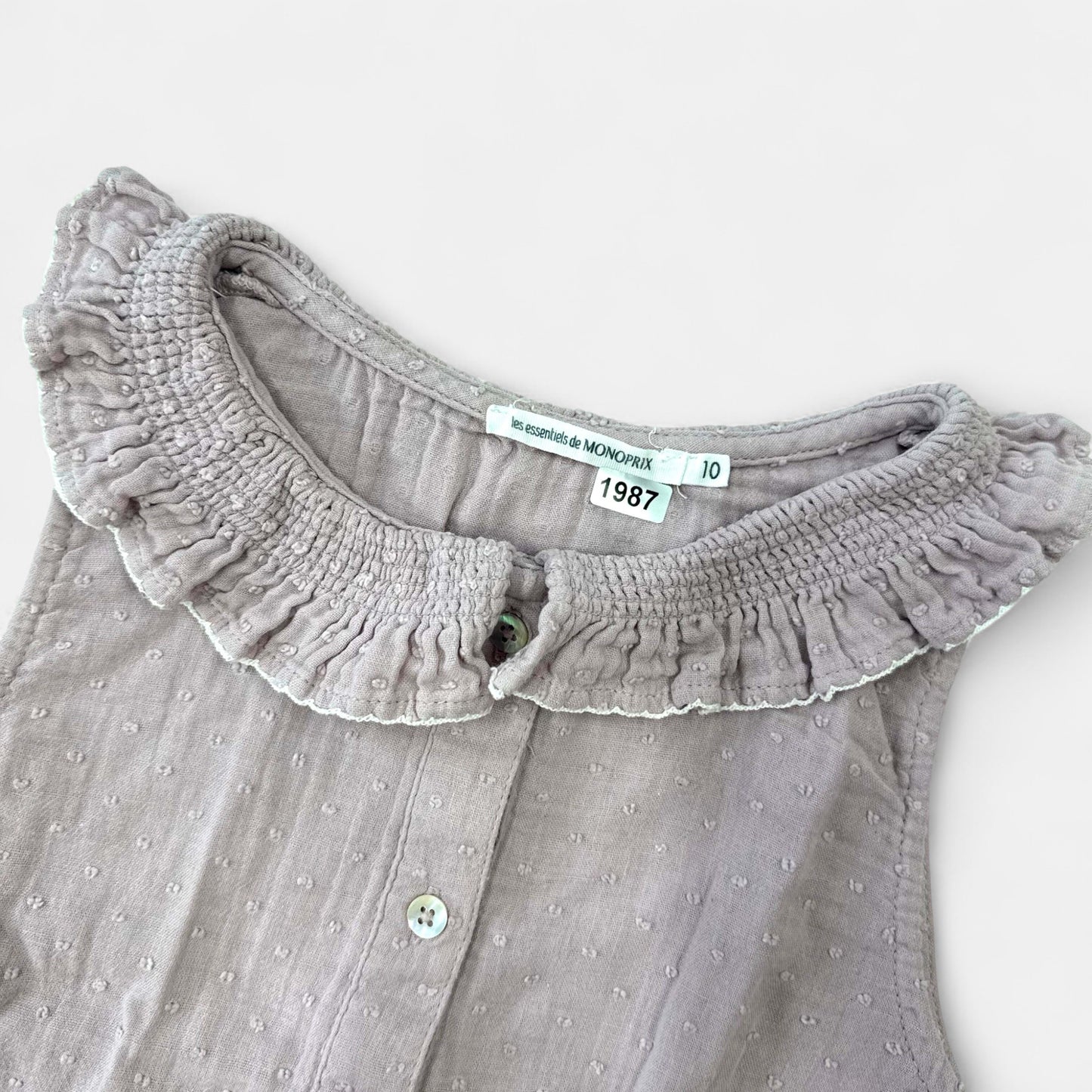 Blouse Monoprix Kids : 10 ans
