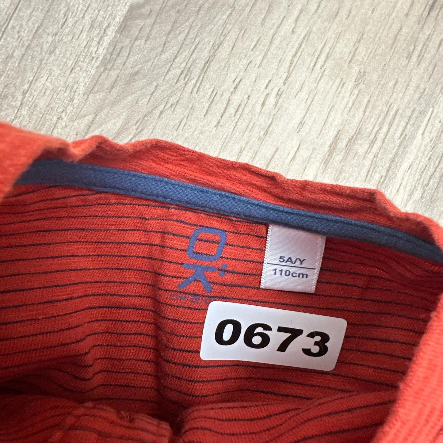 T-shirt Okaidi : 5 ans