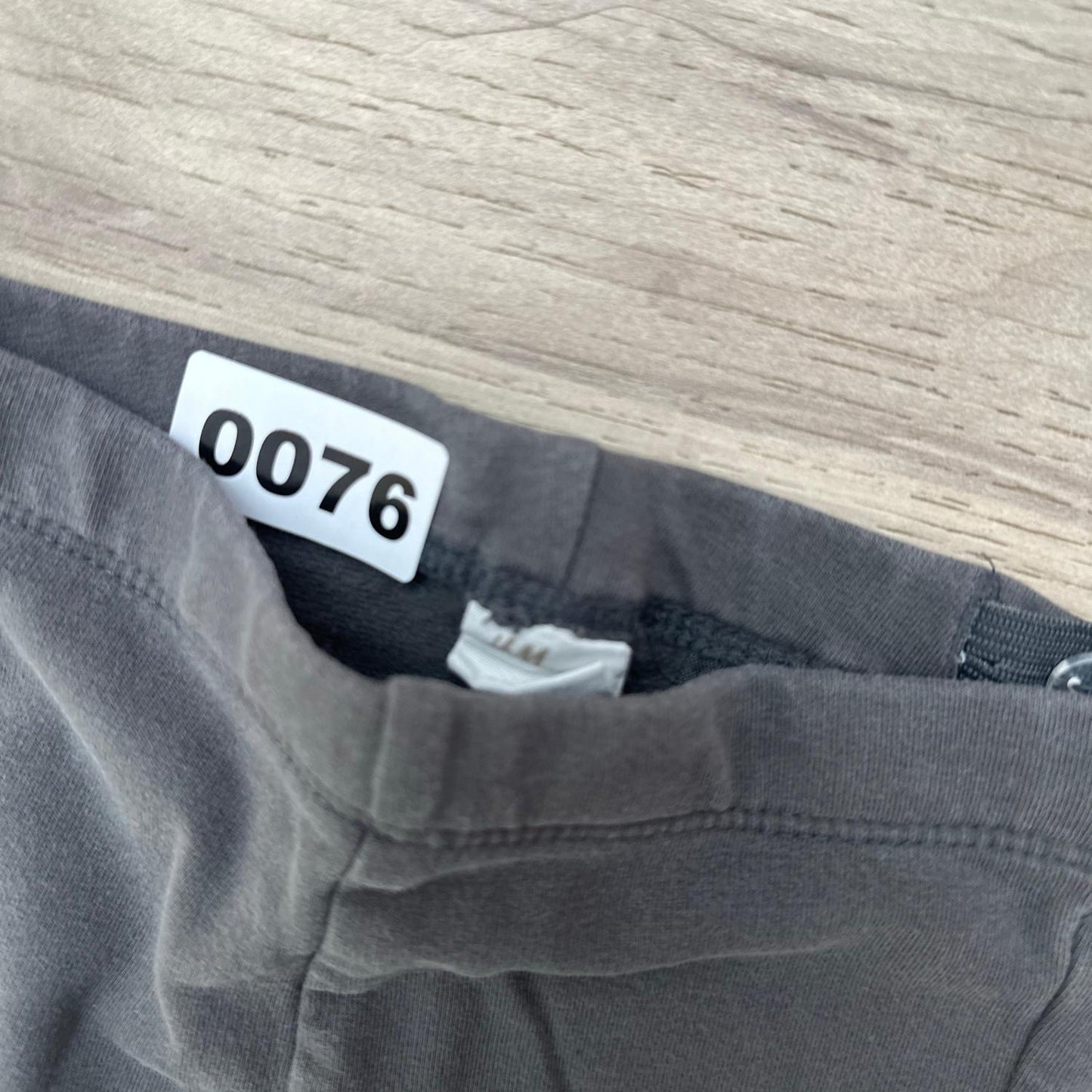 Pantalon H&M : 12 mois