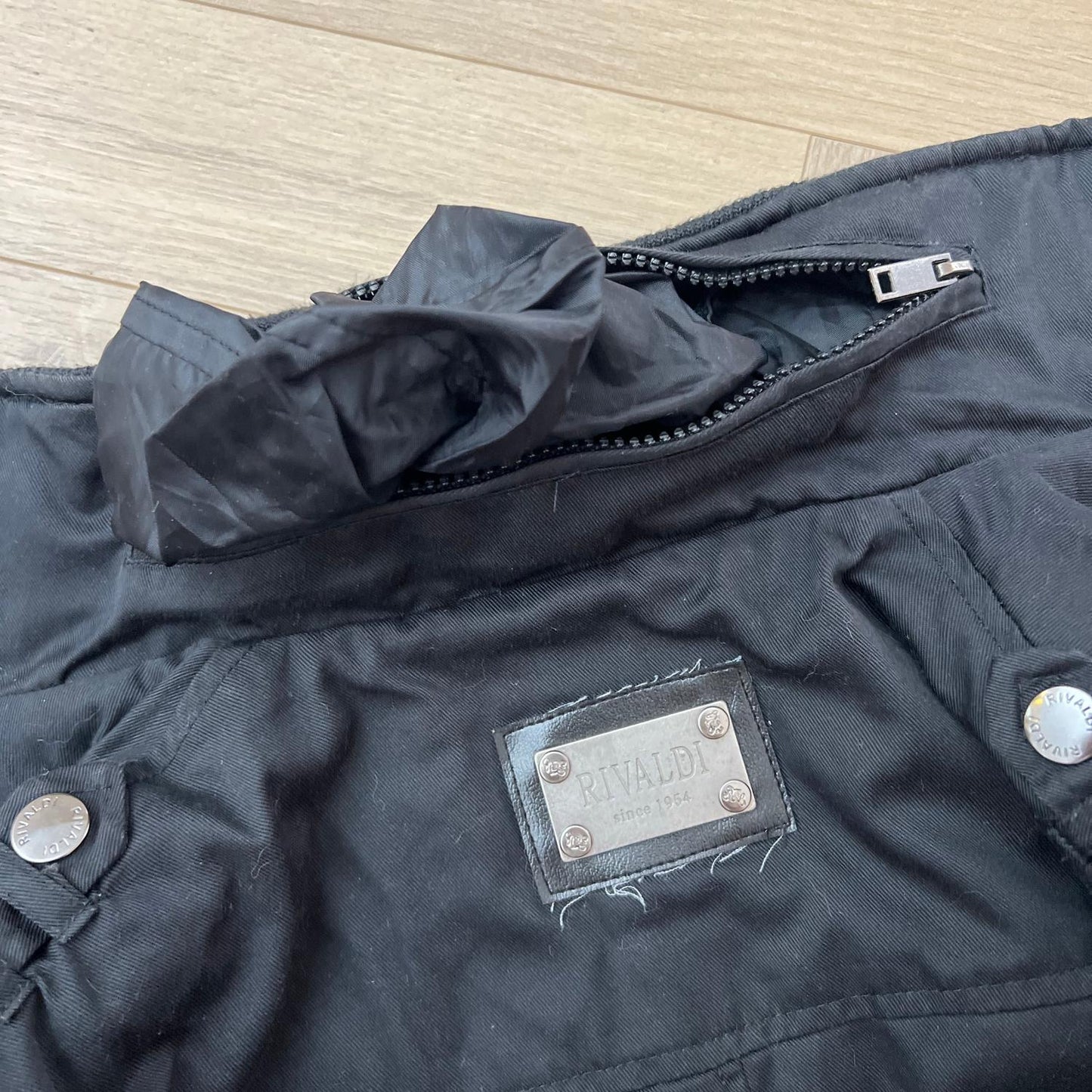 Veste Capuche Rivaldi : 12 ans