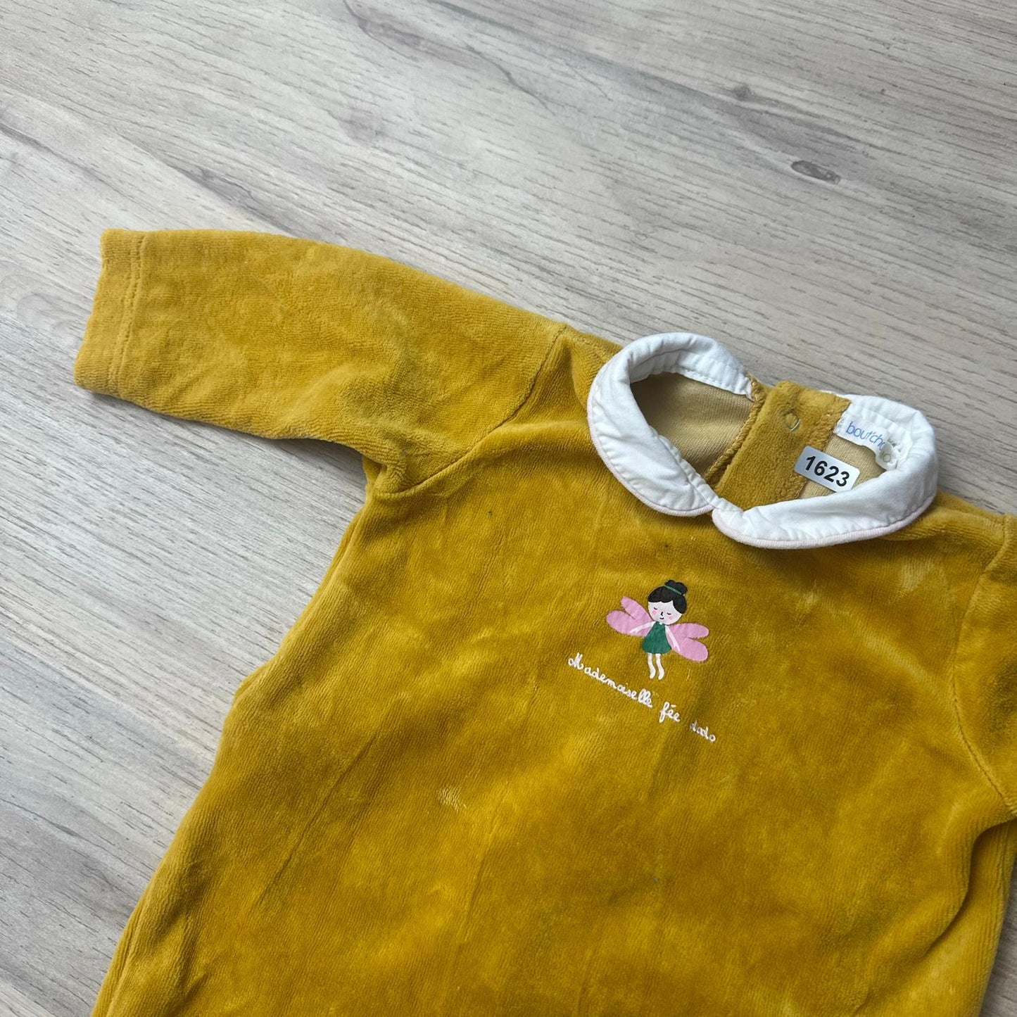 Pyjama Bout'chou : 3 mois