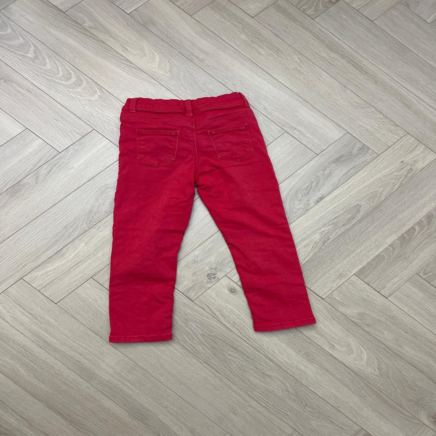 Pantalon slim Kiabi : 5 ans