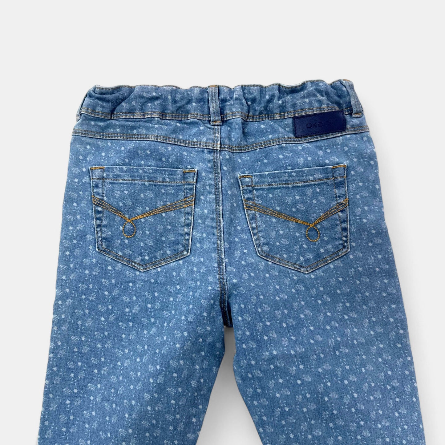 Pantalon Okaïdi Skinny : 9 ans
