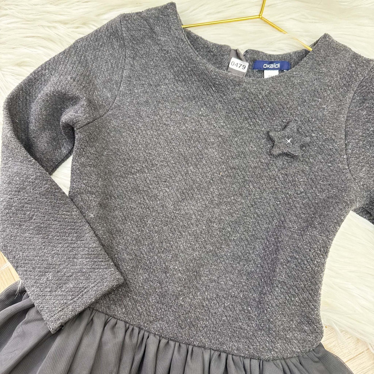 Robe Okaïdi fête Noël : 5 ans