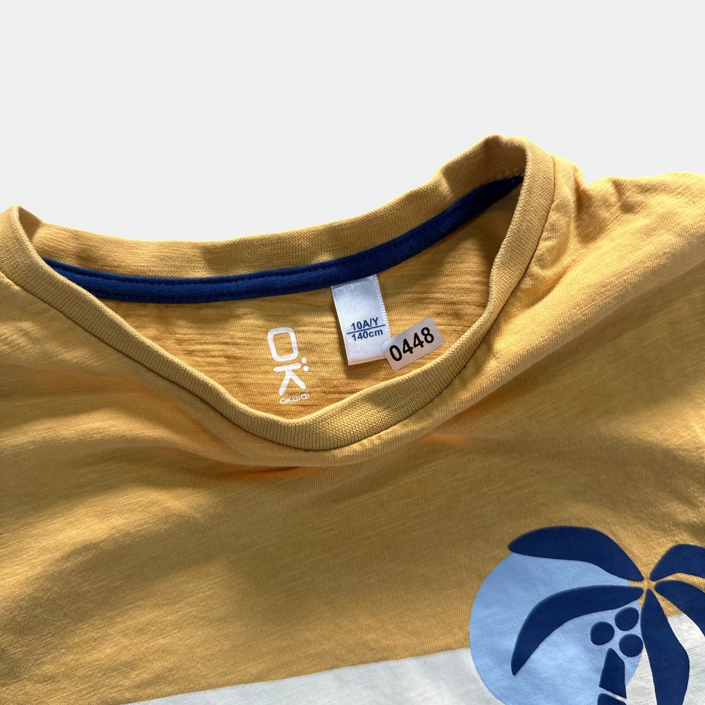 T-Shirt Okaïdi : 10 ans