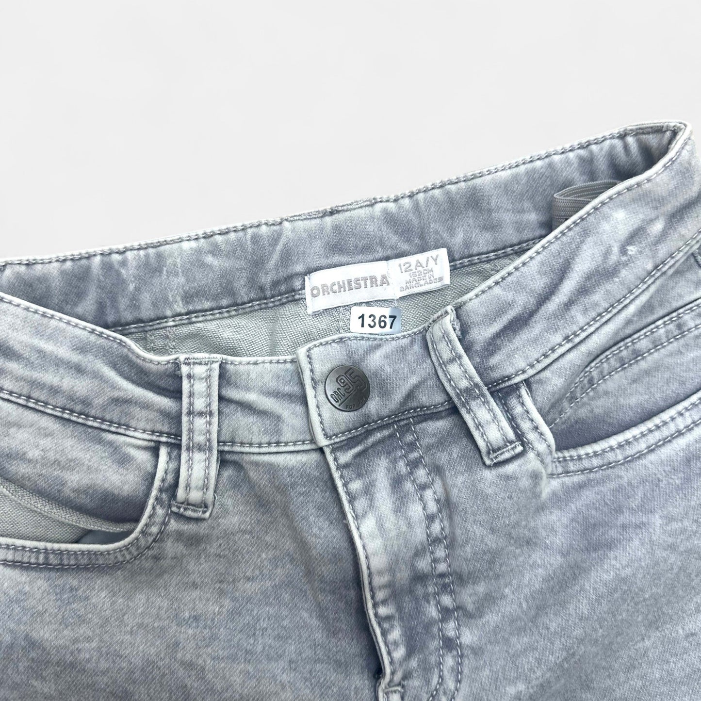 Short Orchestra : 12 ans