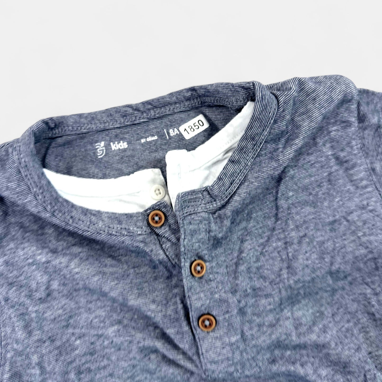 T-Shirt Gémo : 8 ans