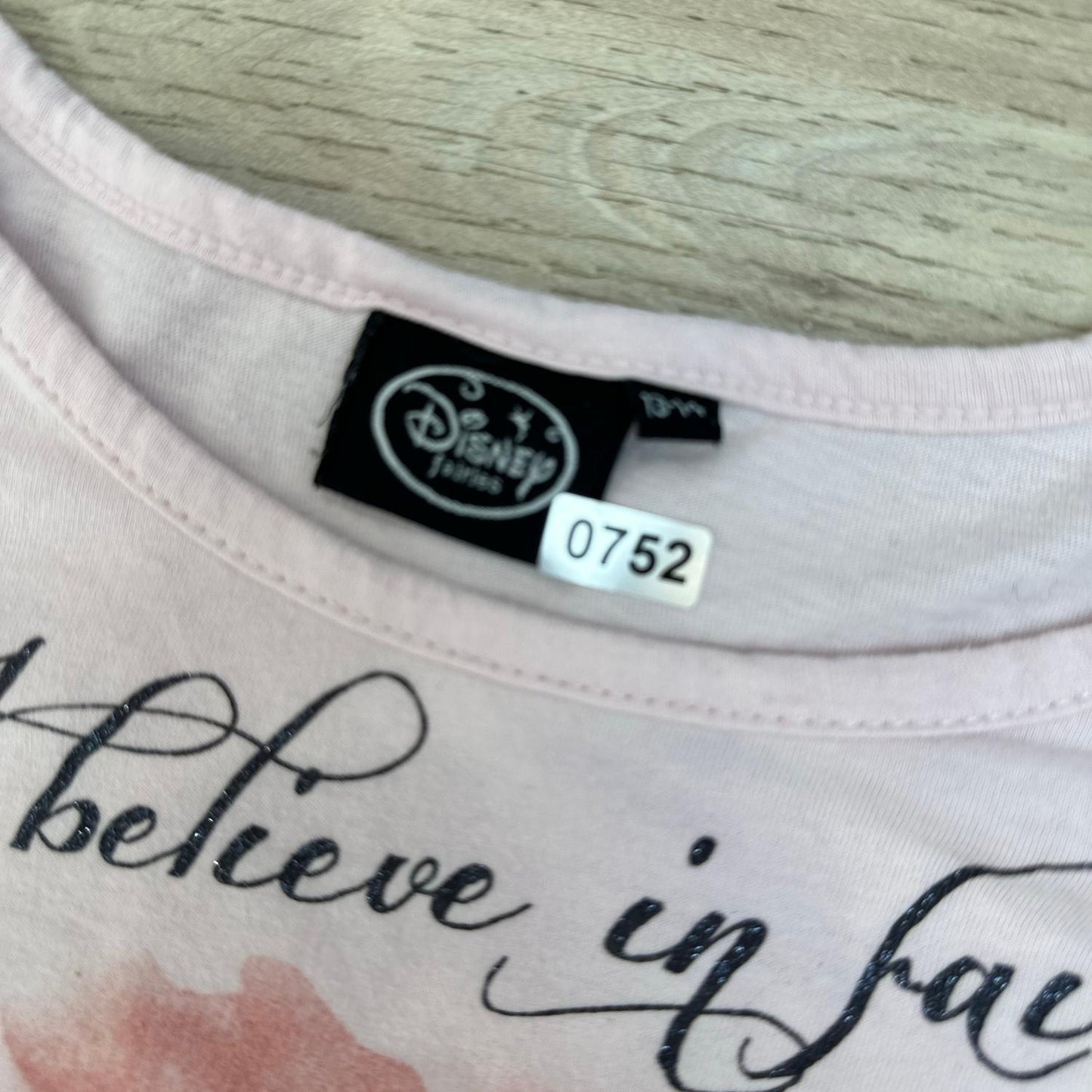 T-Shirt Disney : 14 ans