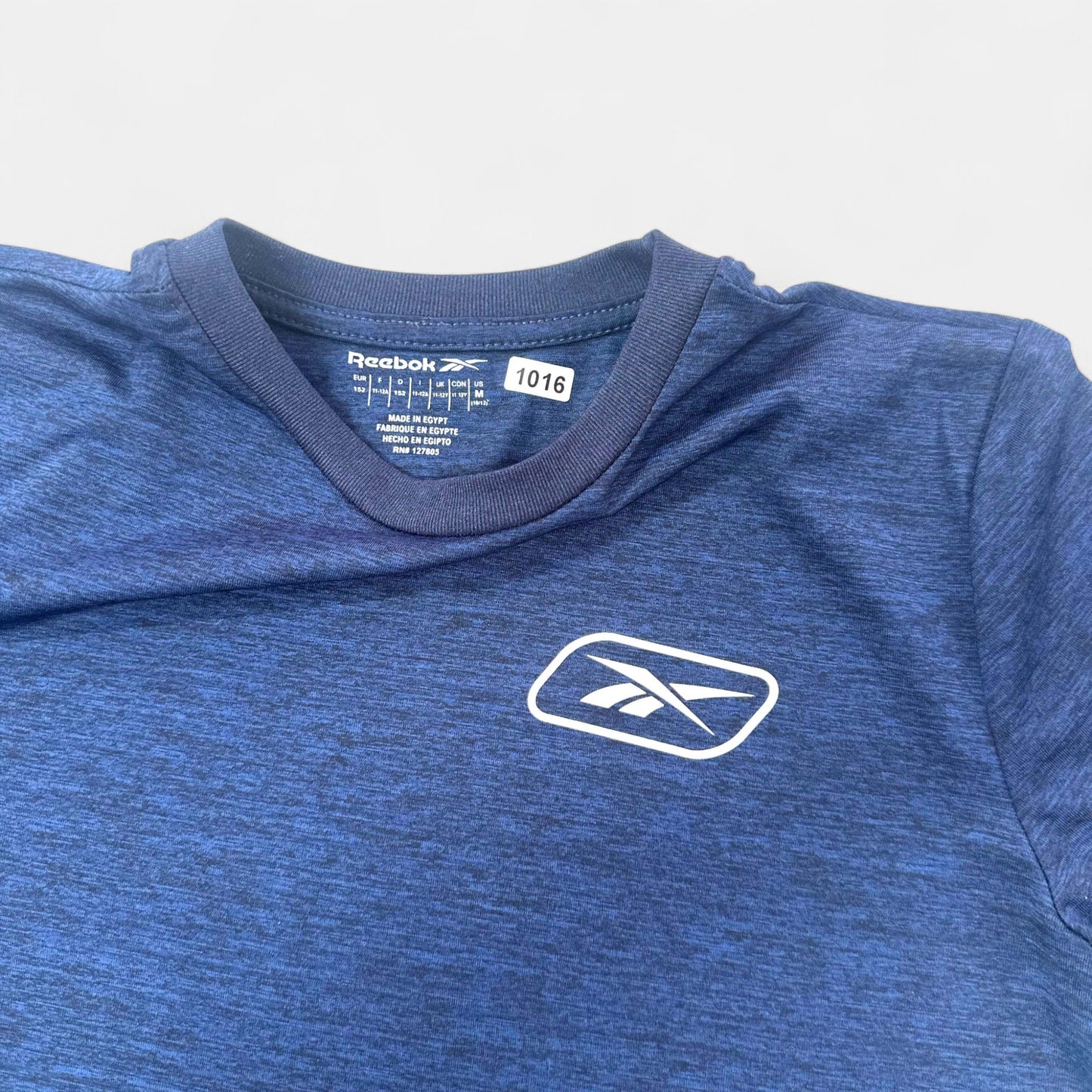 Tenue de sport Reebok : 12 ans