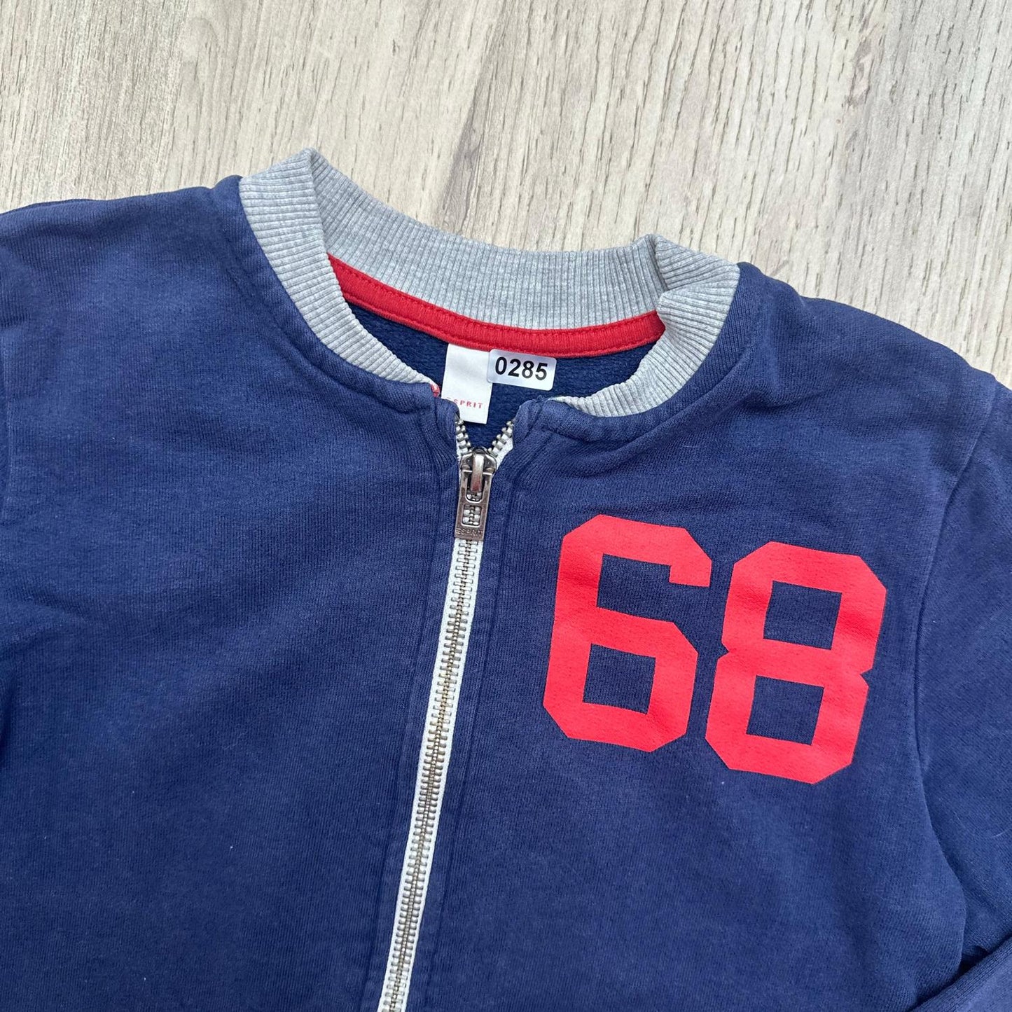 Gilet Esprit : 6 ans