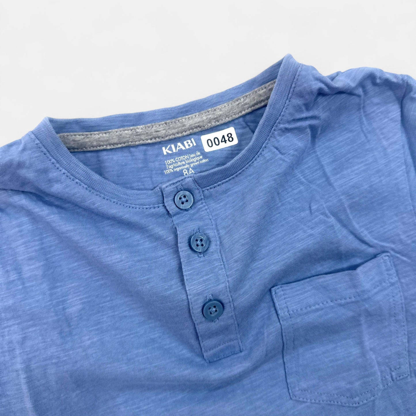 T-Shirt Kiabi : 8 ans