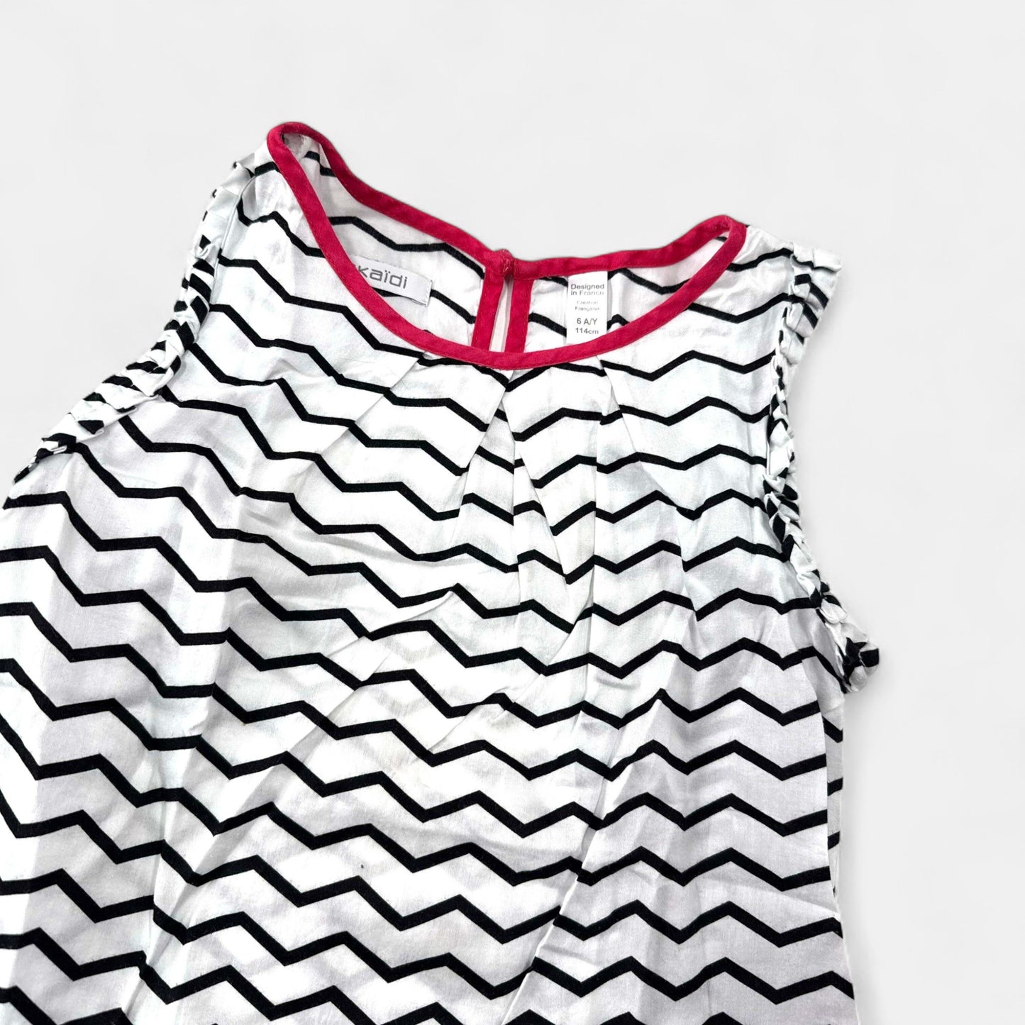 Blouse Okaïdi : 6 ans