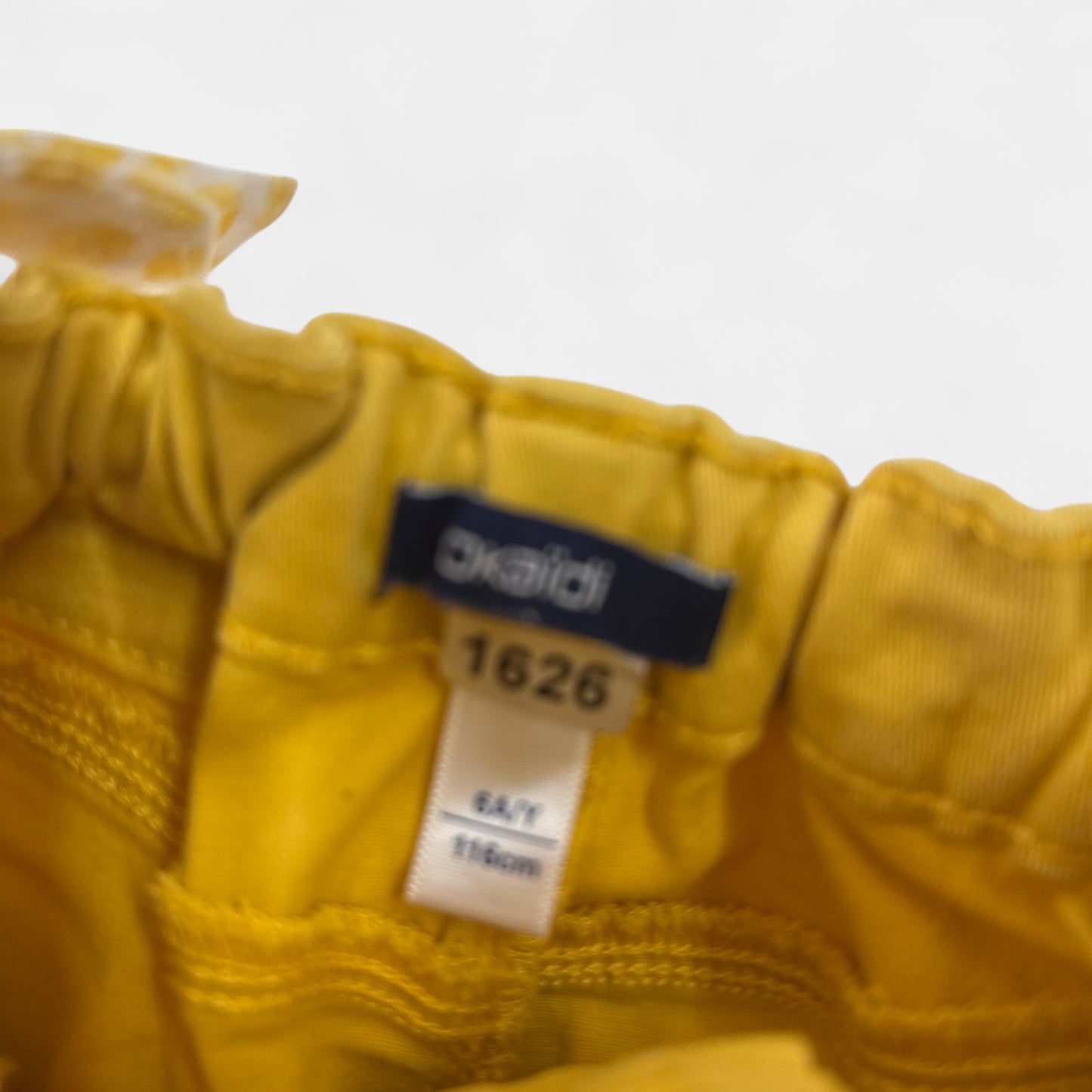 Jupe Okaïdi : 6 ans