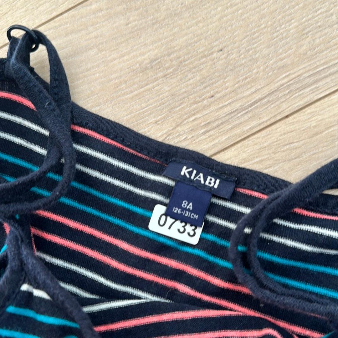 Robe kiabi : 8 ans