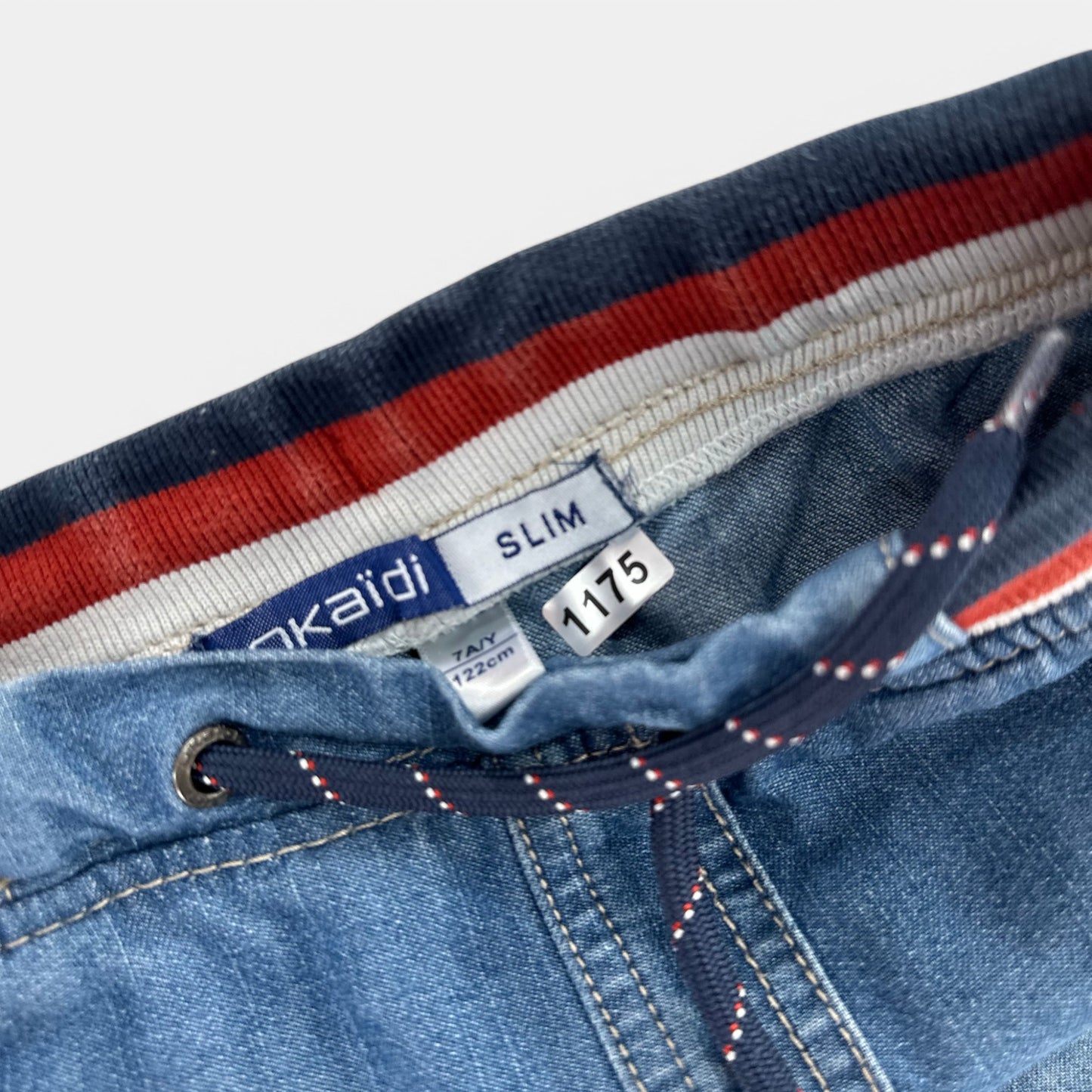 Short Okaïdi Slim : 7 ans