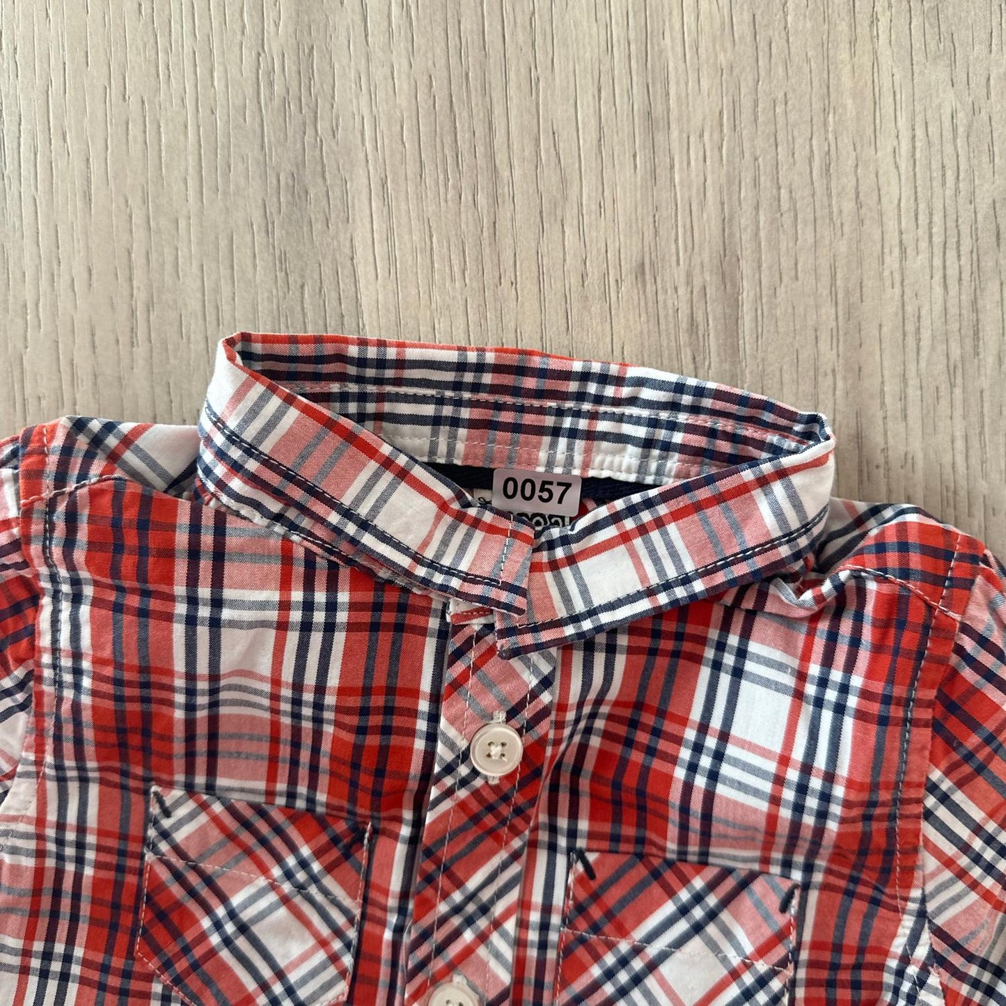 Chemise Tape à l'oeil : 9 mois