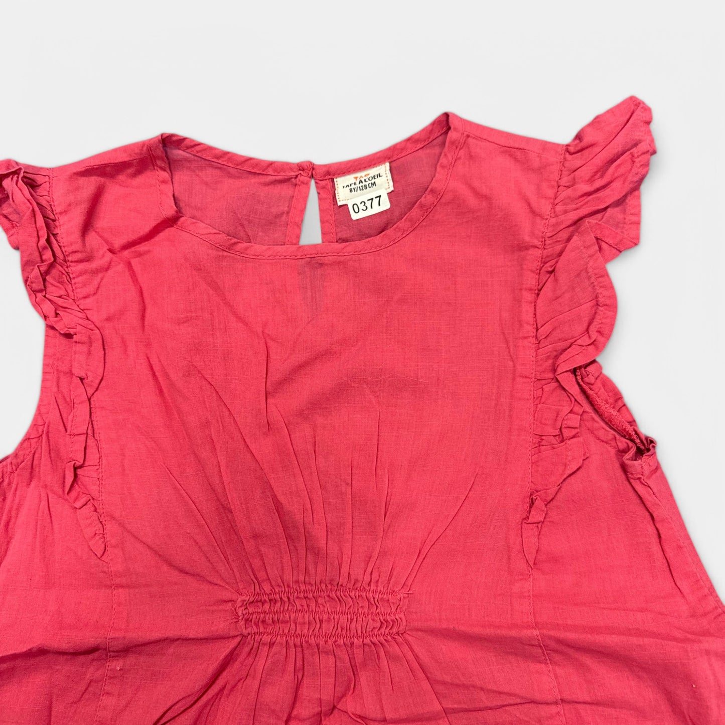 T-Shirt Tape à l'oeil : 8 ans