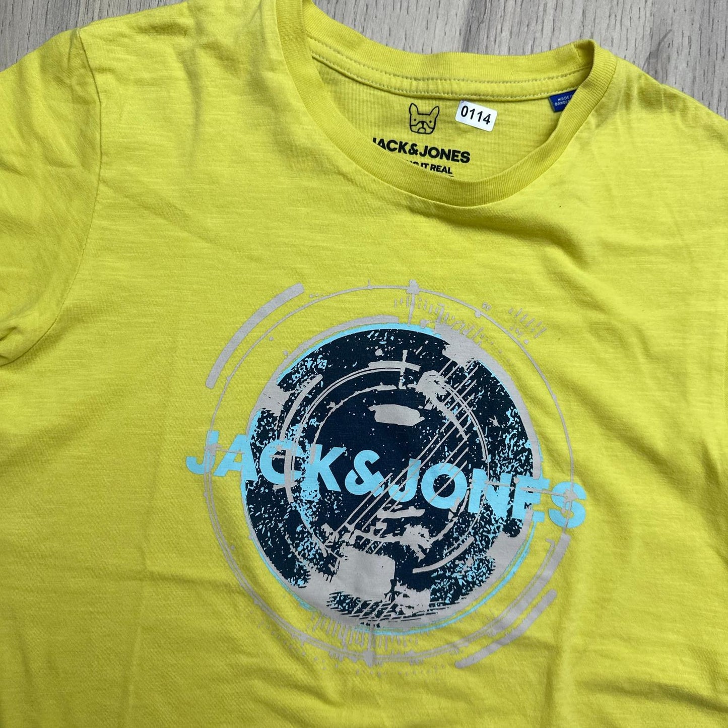 T-Shirt Jack & Jones : 12 ans