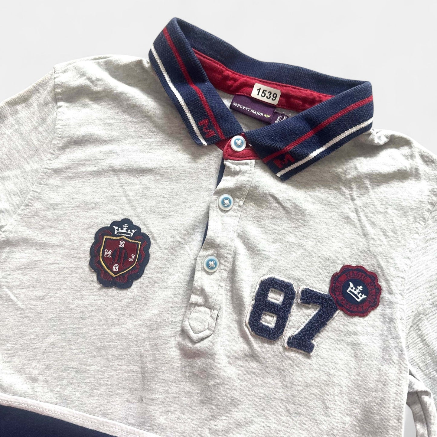 T-Shirt Sergent Major : 8 ans