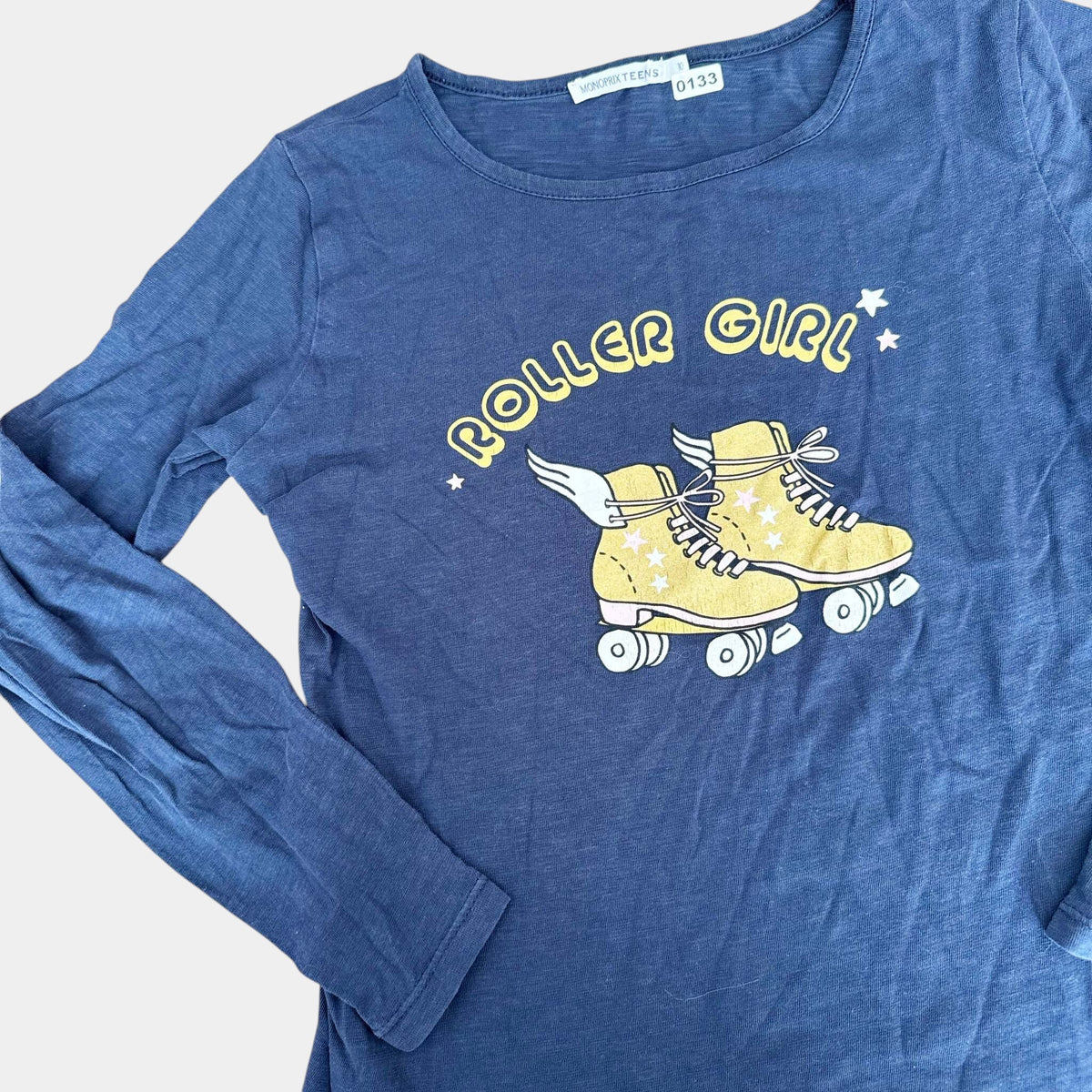 T-Shirt Monoprix Kids : 10 ans